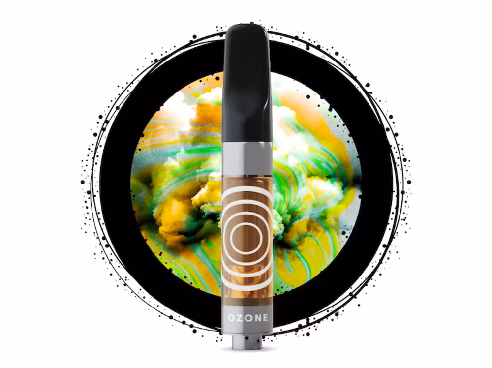 Super Sour Diesel (S) | Ozone | 1g 510 Cartridge