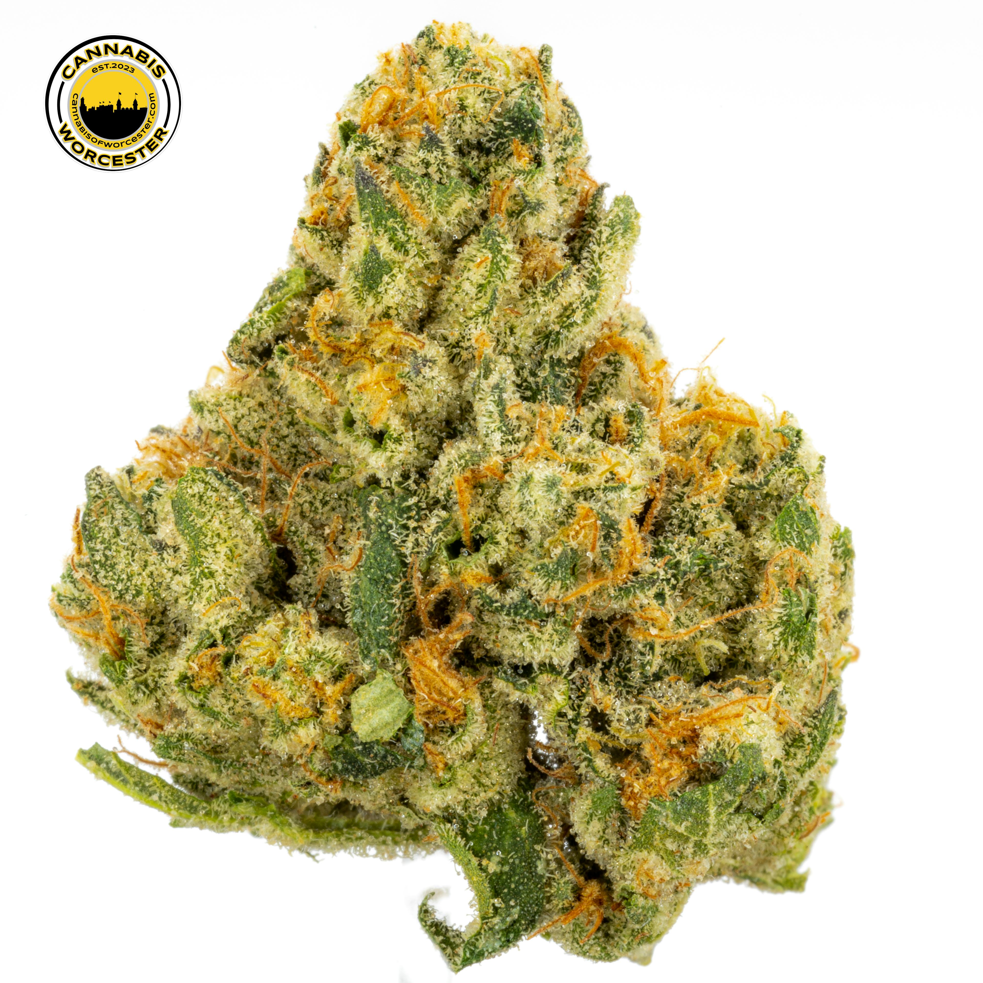 Coughy Cake (H) | Mass Alternative Care | 3.5g Flower - 3.5g