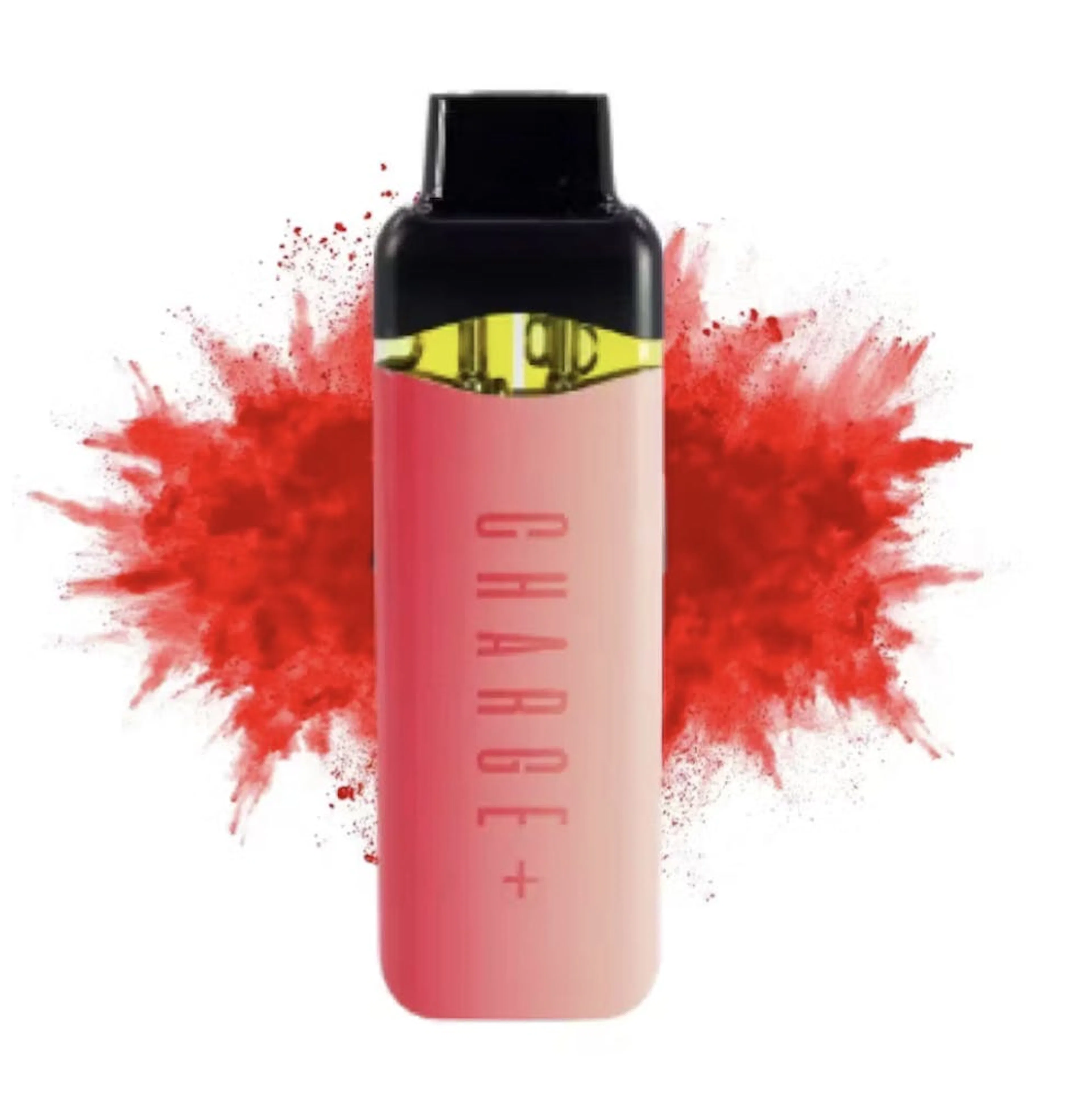 Lightning Lemon X Shirley Temple | Charge Bar | 2g Duo Disposable Cartridge