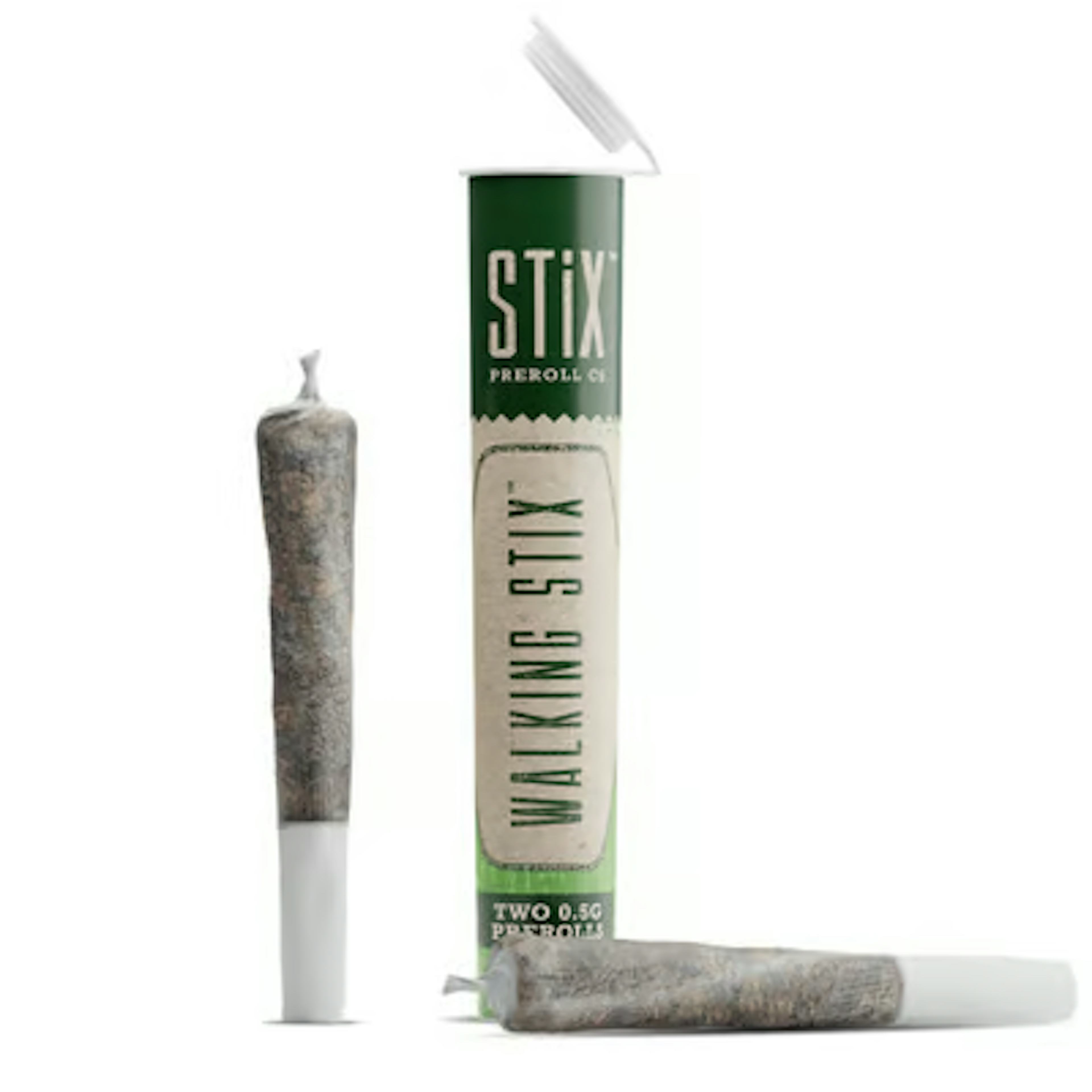 Cherry Cheesecake #33 (I) | Stix Preroll Co. | Trailstix 0.5g 2pk PR