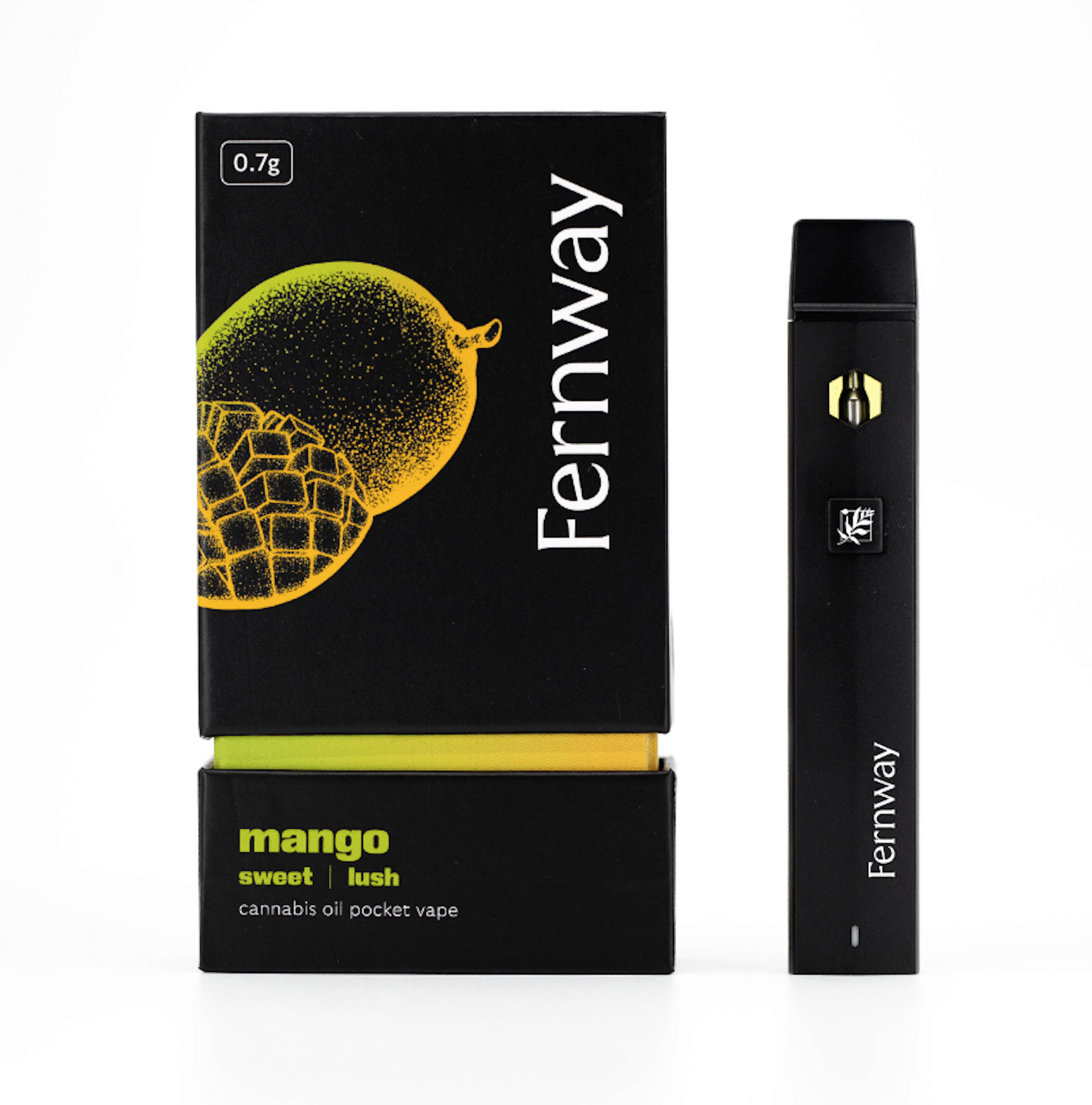 Mango (H) | Fernway | 0.3g Traveler - 0.3g