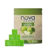 Green Apple (H) | Nova Bites | Gummies | 100 MG - 100mg