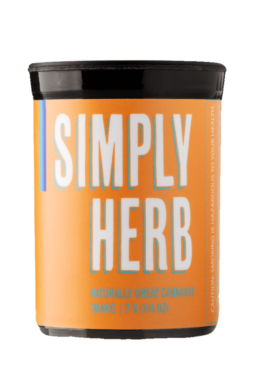 PK Crasher (I) | Simply Herb | 7g Pre-Ground