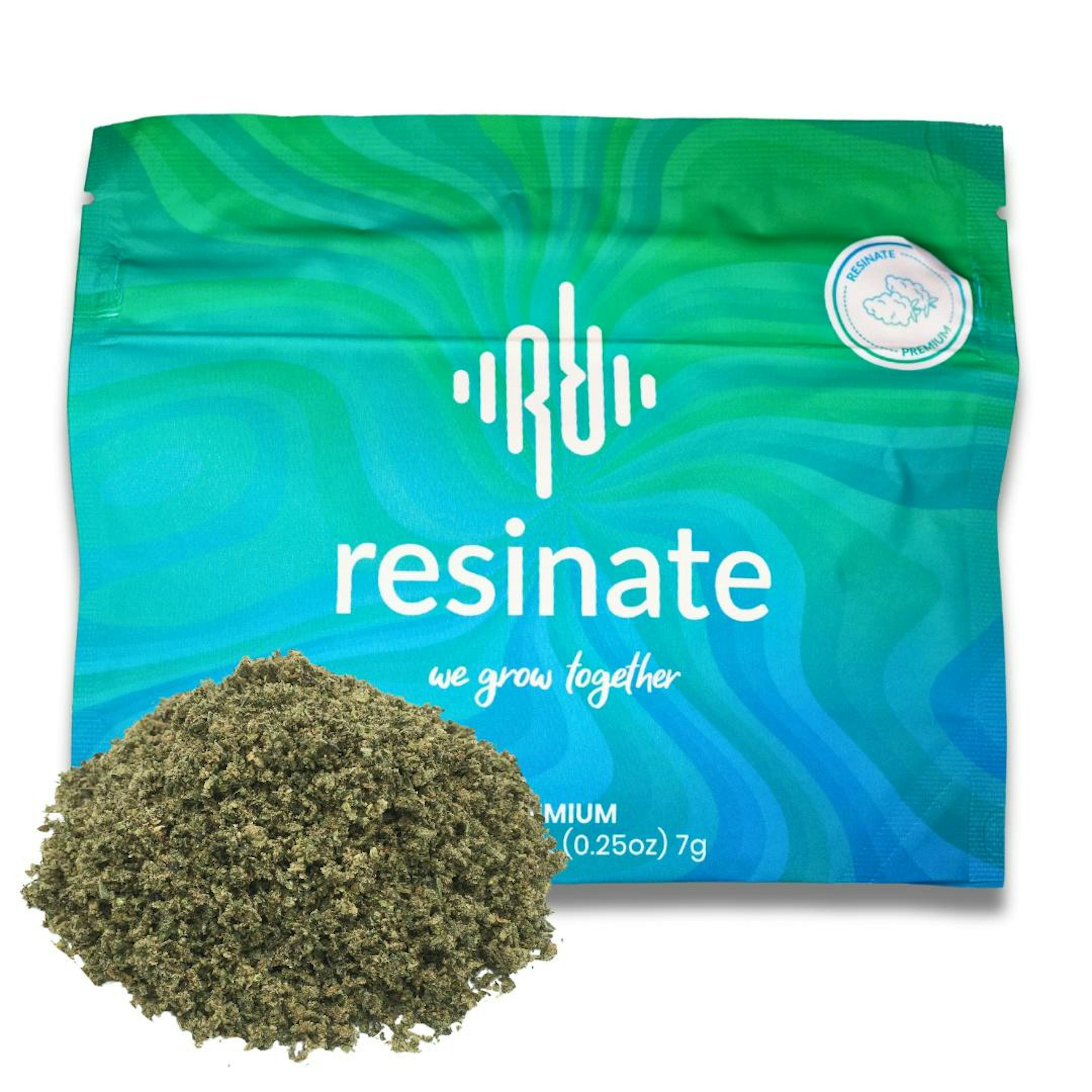 Jigglers (I) | Resinate | 7g Mini Buds