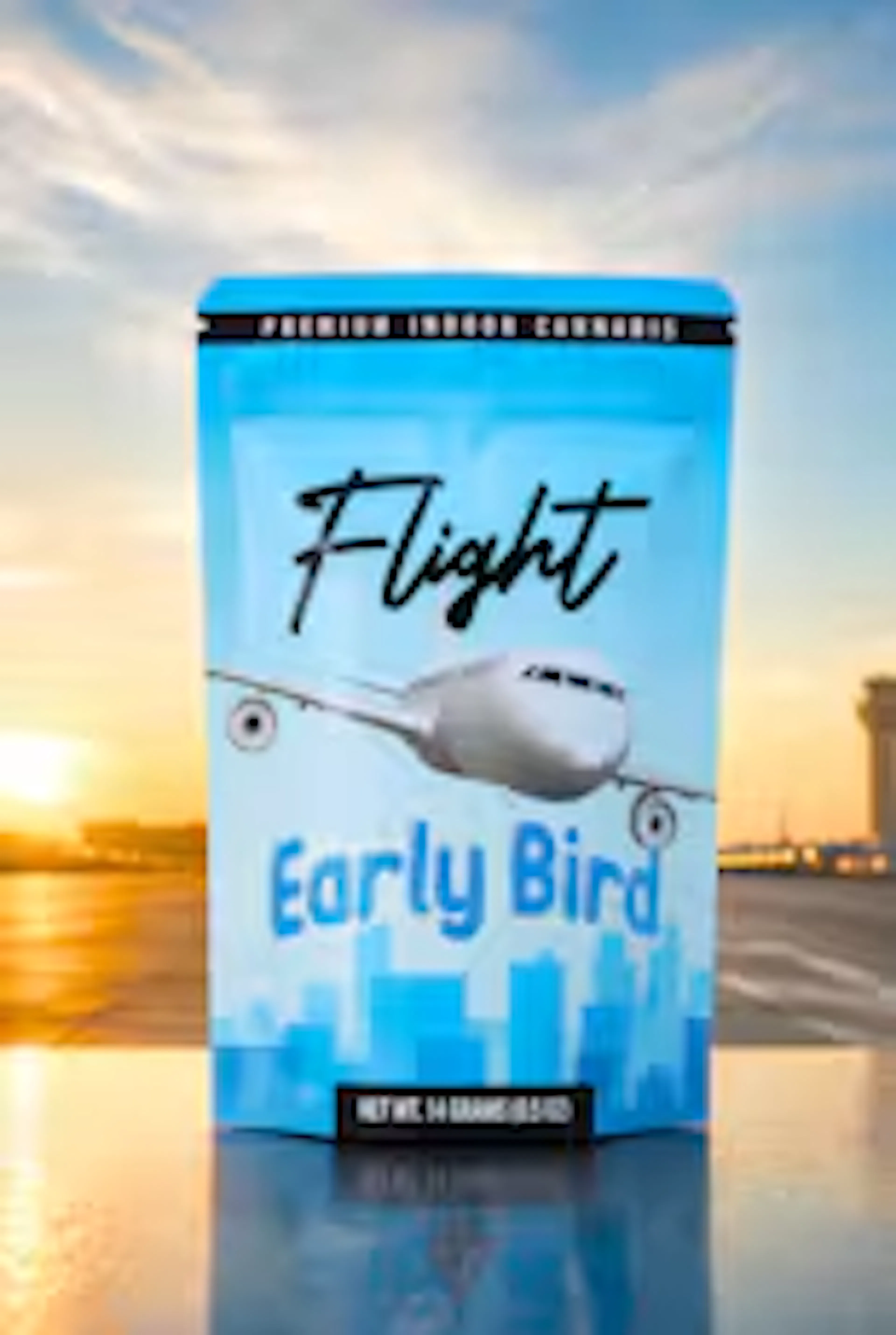 Jack Herer (S) | Flight Early Bird | 28g Flower