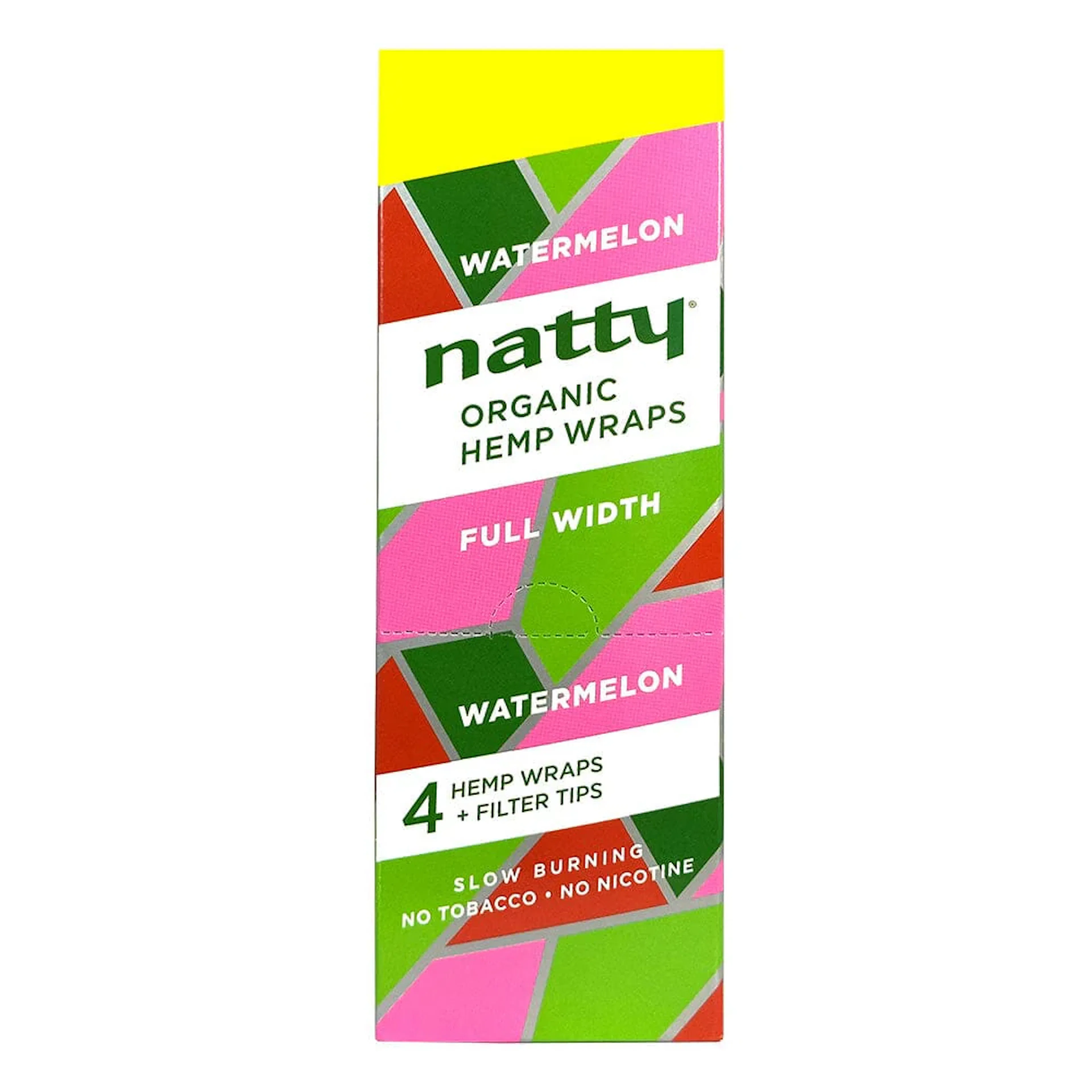 Watermelon Hemp Wraps