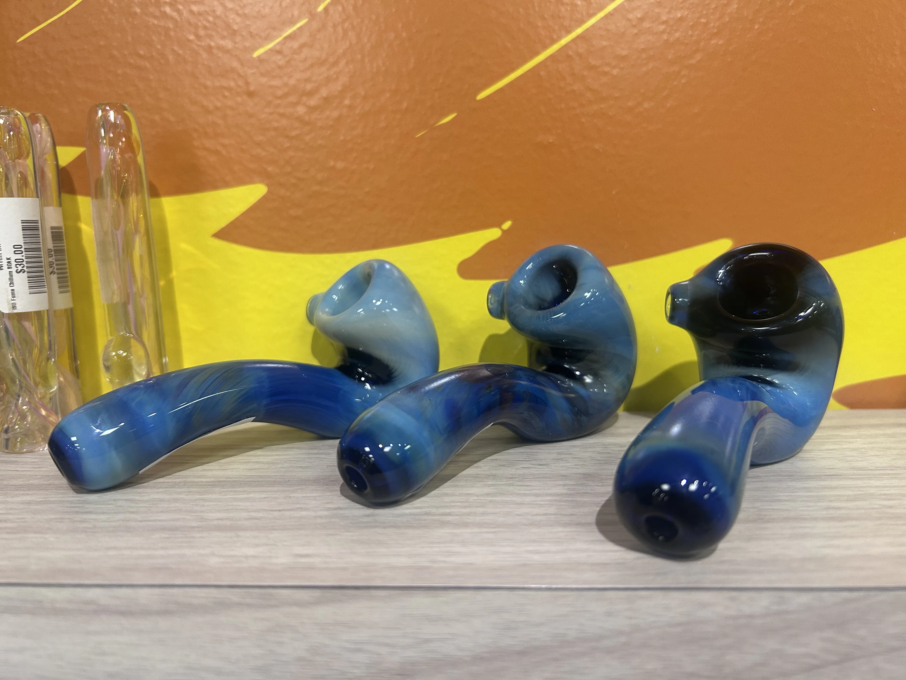 Layback Fume Sherlock