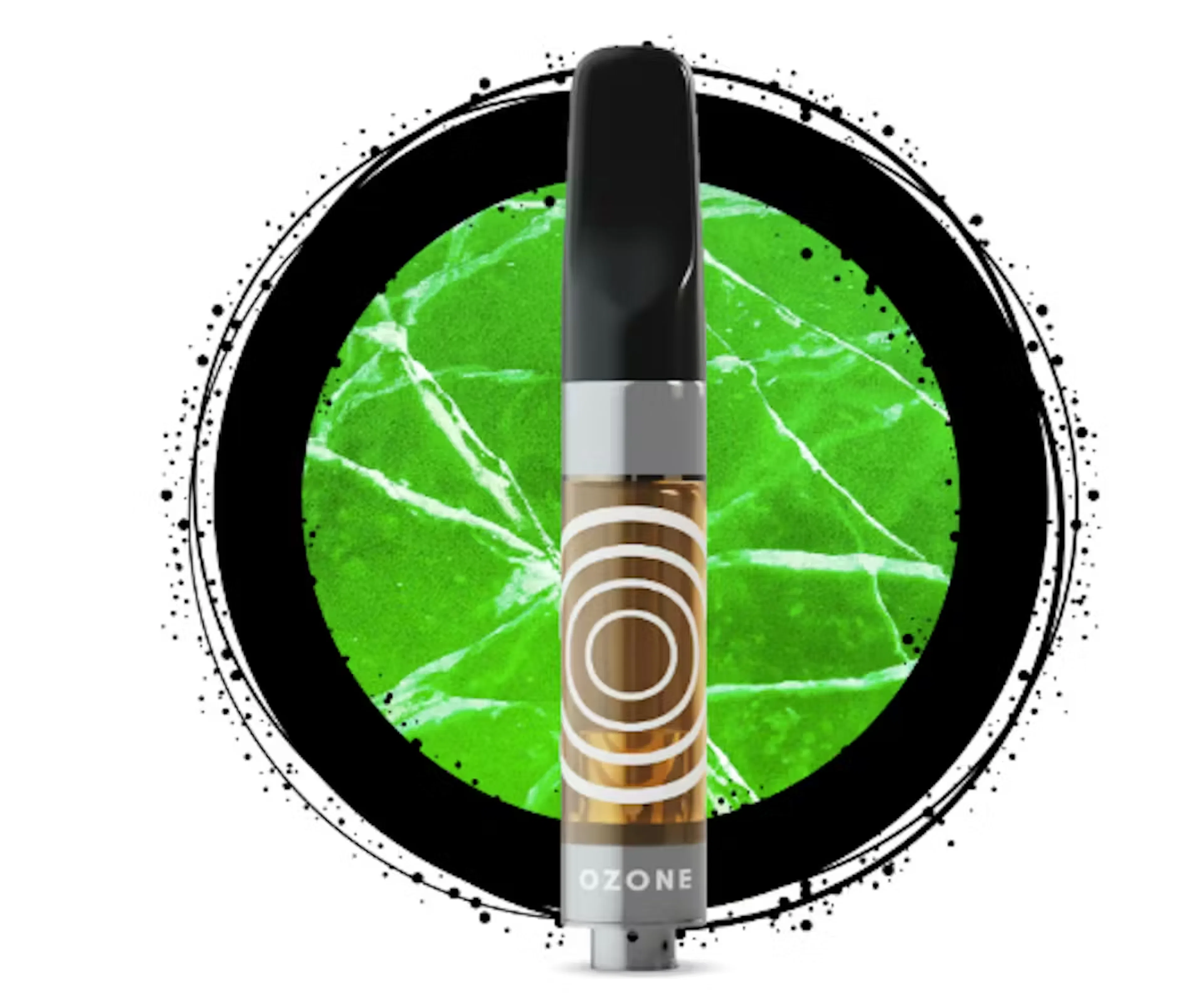 Green Crack (S) | Ozone | 1g 510 Cartridge