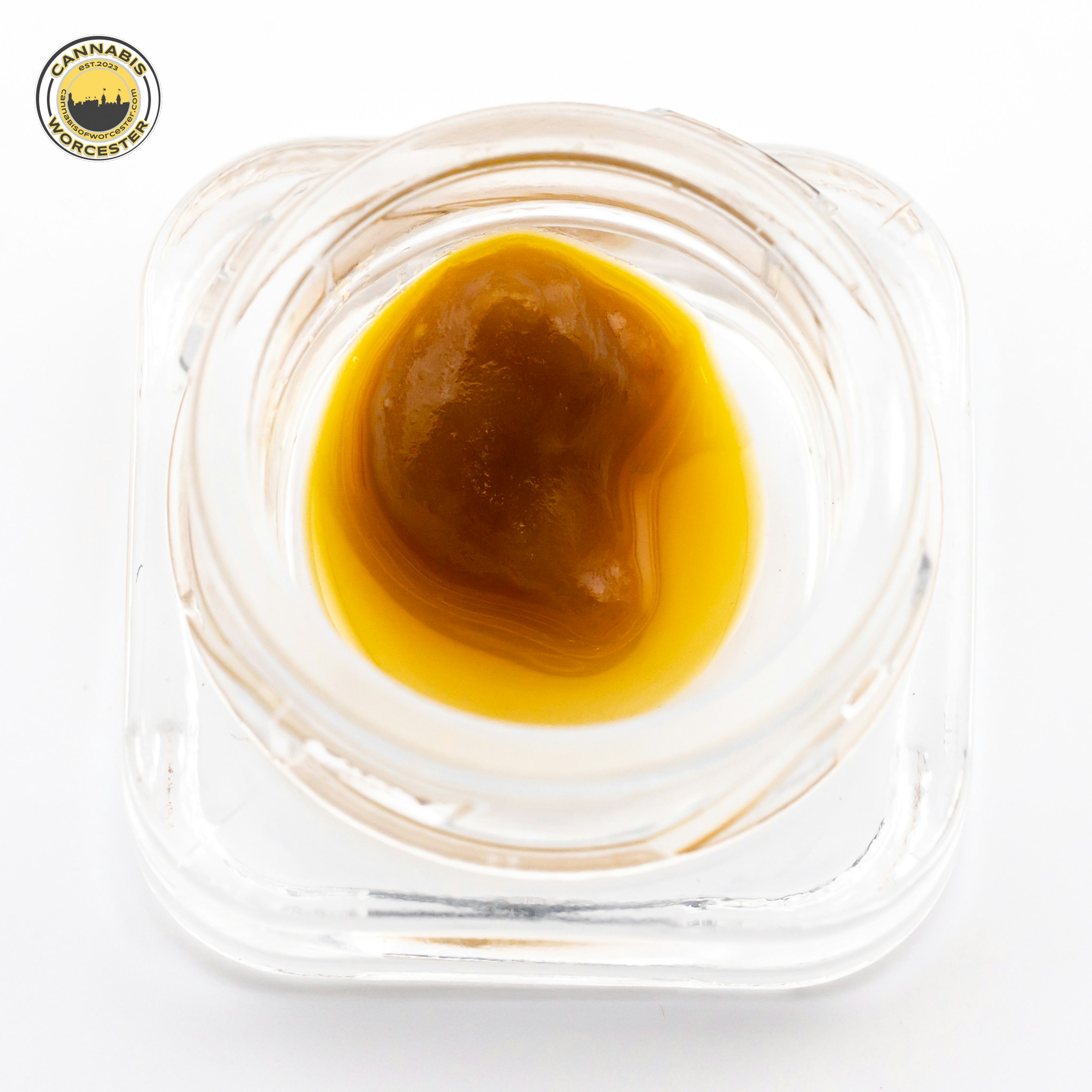 Chemdawg (H) | FoxTail | 1.0g Live Badder - 