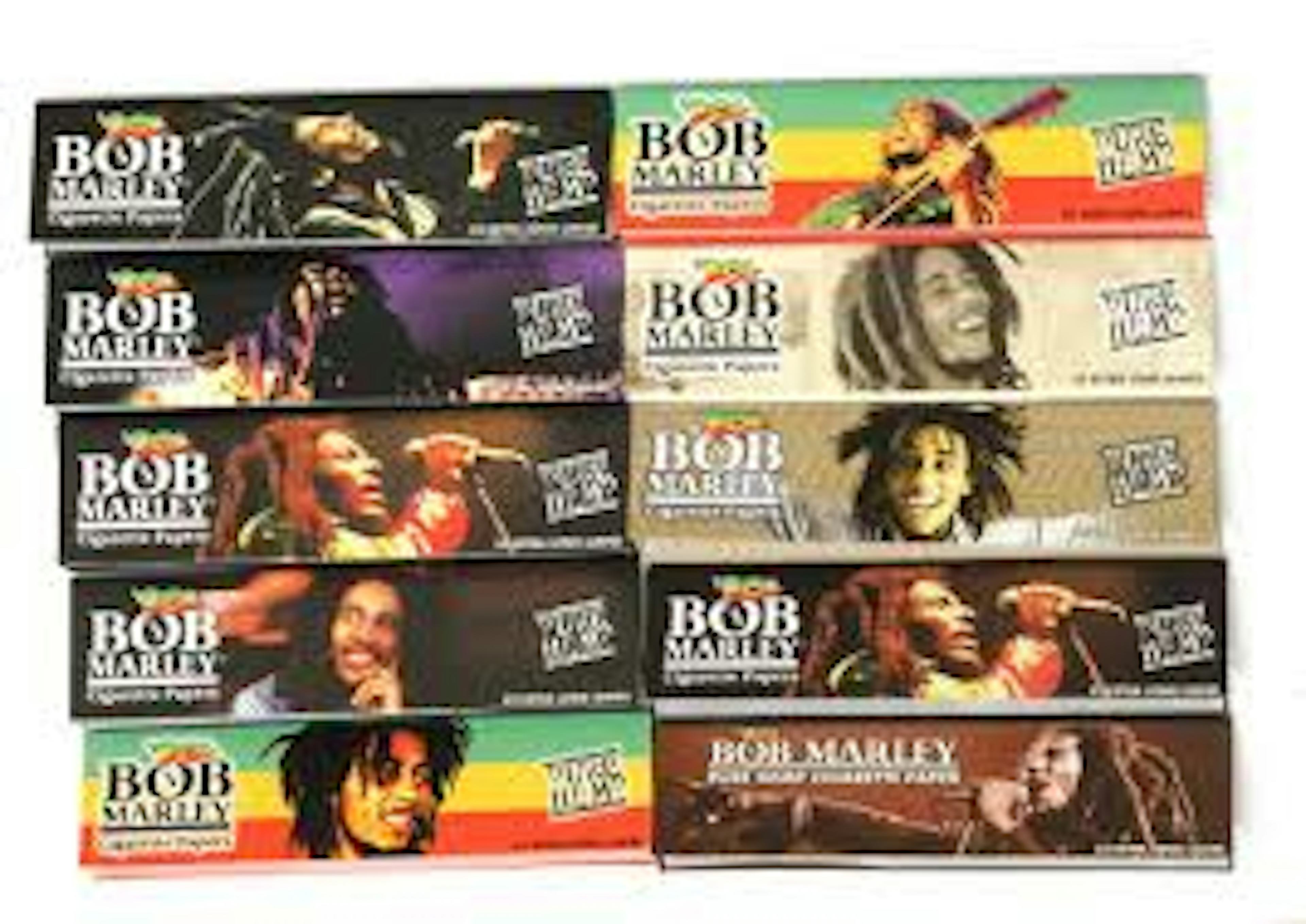 Bob Marley Papers