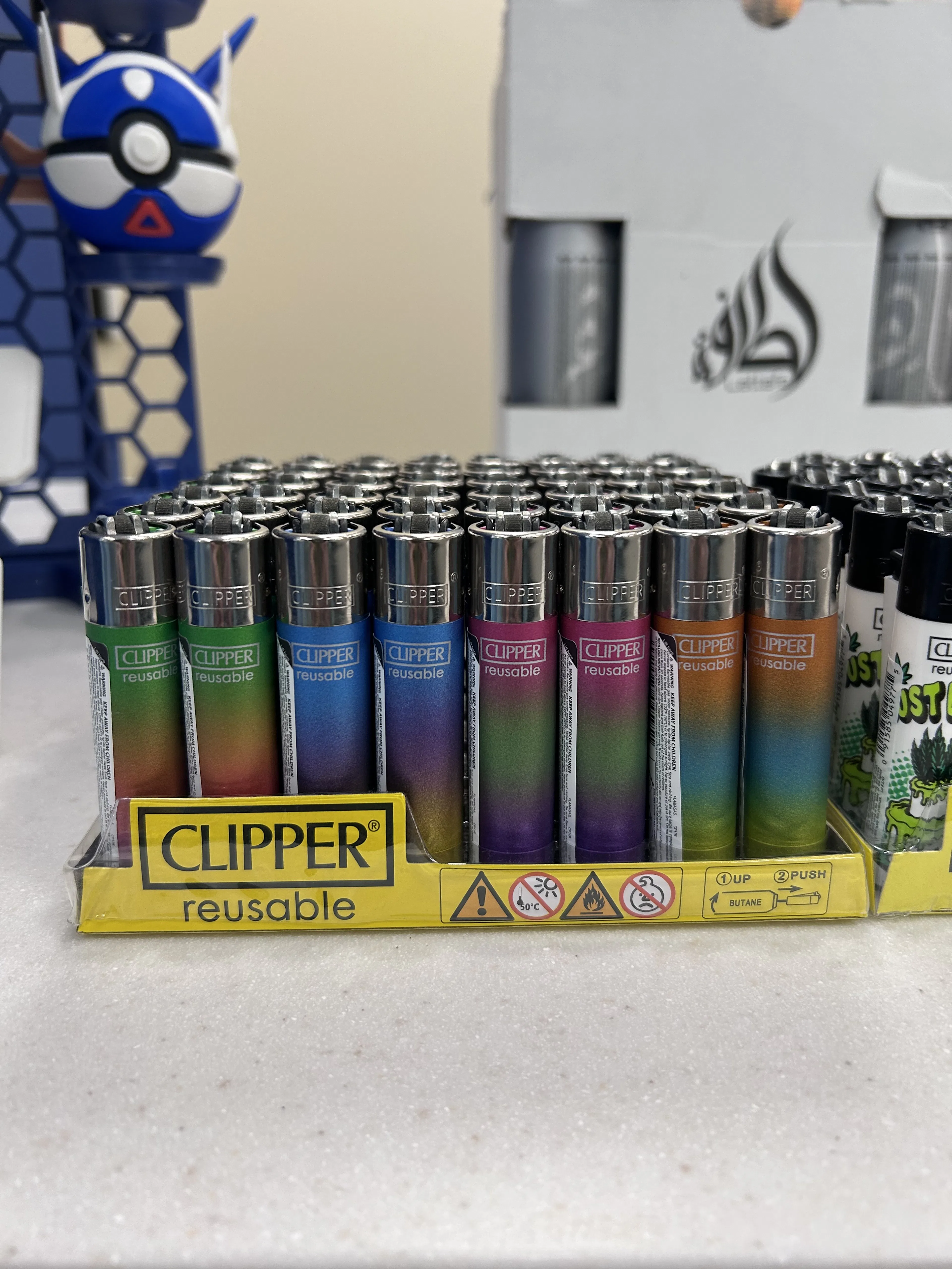 Clipper Lighter