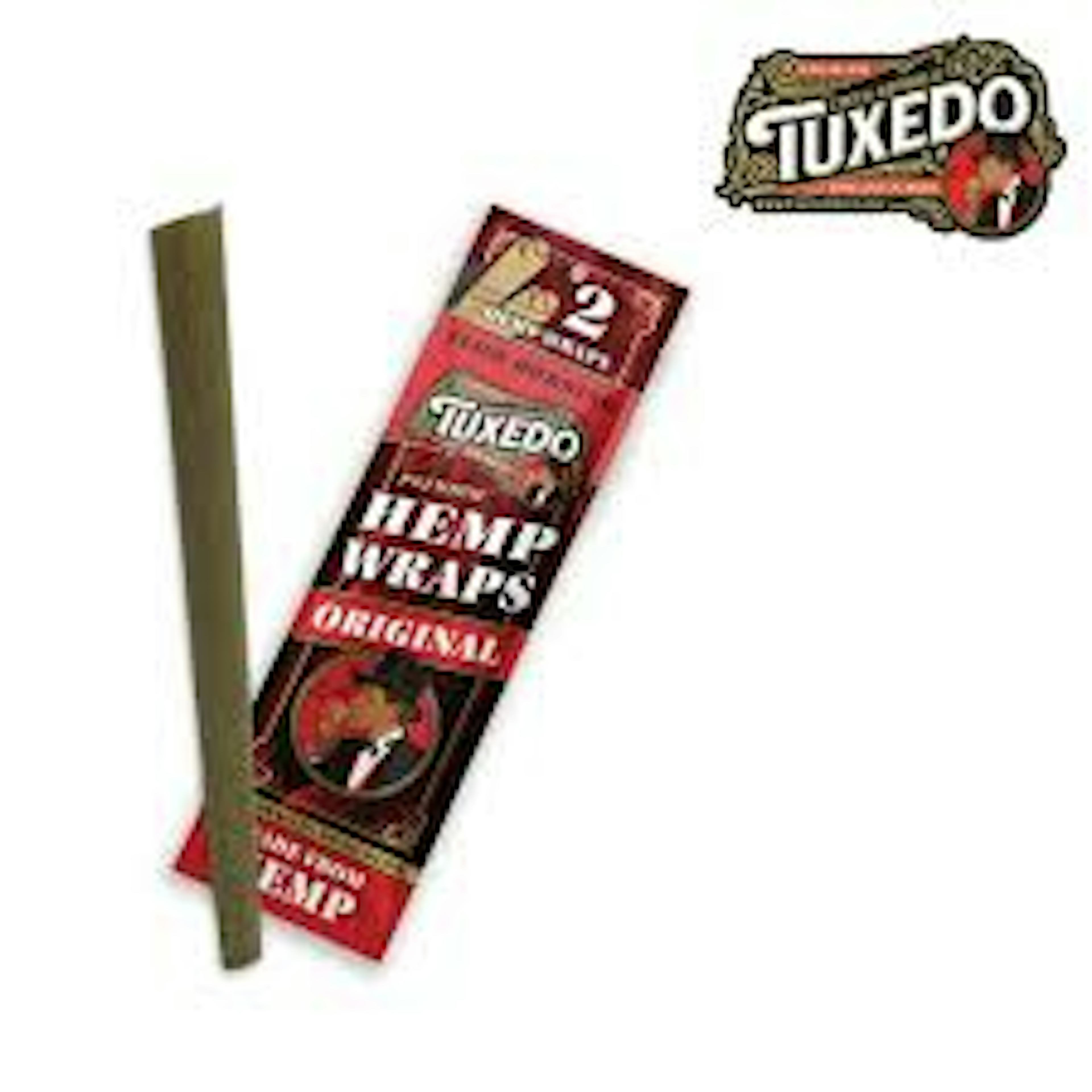 Original Hemp Blunt | Tuxedo