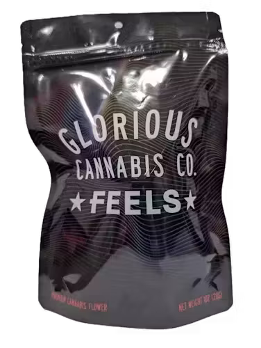 Grape Canyon Zkittlez (IH) | Glorious Cannabis Co. | 28g Flower