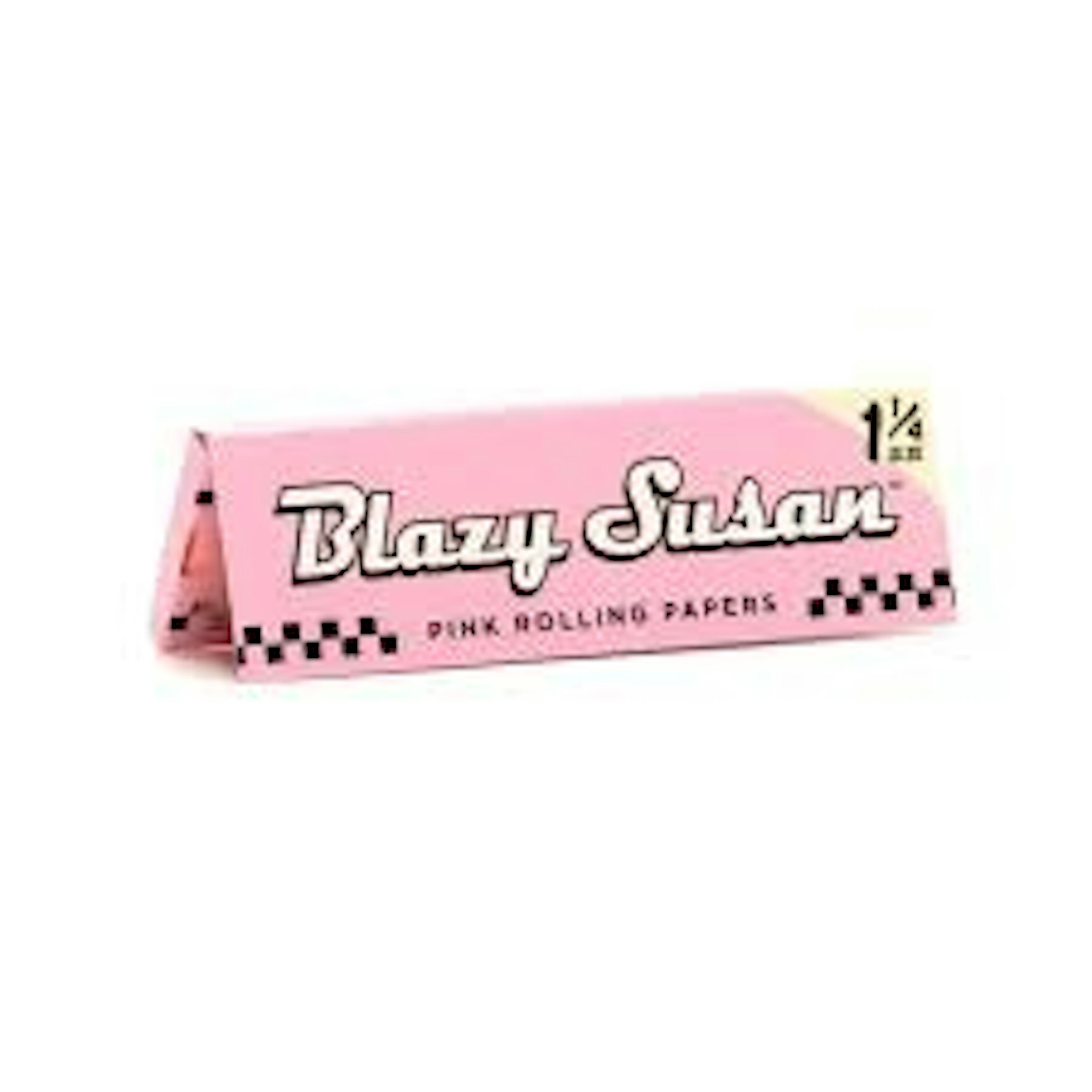 Blazy Susan 1 1/4 Papers