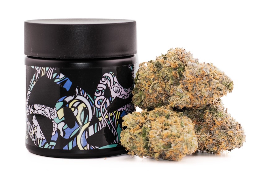 Peach Tree (H) | Doja | 3.5g Flower