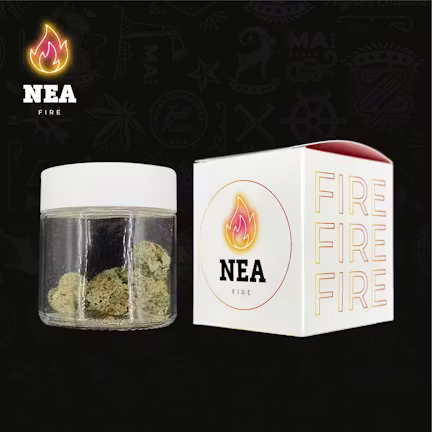 Mexican Flambe (H) | NEA Fire | 3.5g Flower