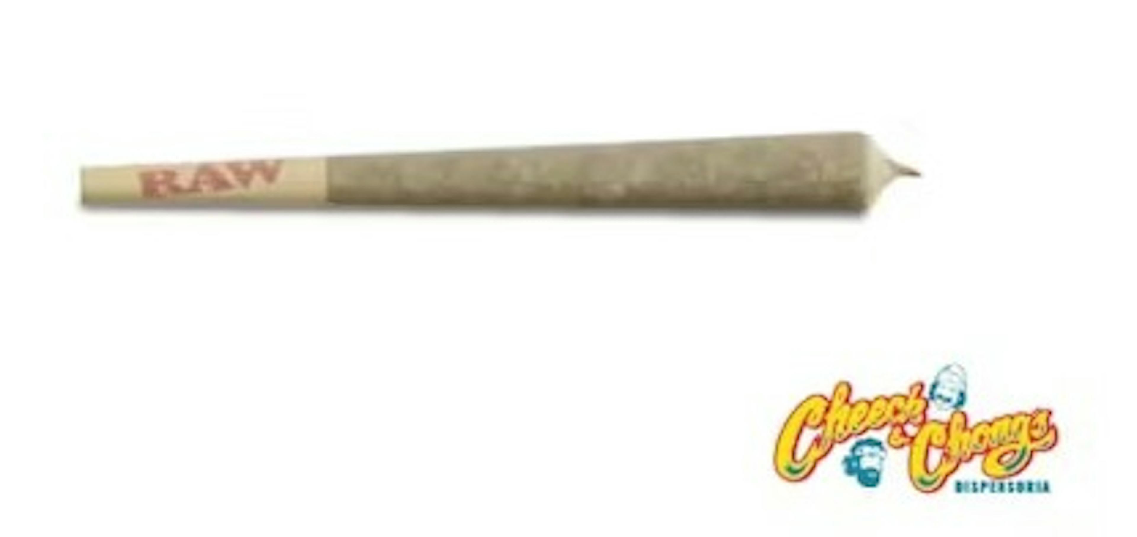 Triangle Kush (IH) | Cheech & Chong | 1g Pre-Roll