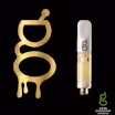 Apples & Bananas (H) | Good Chemistry | 0.5g 510 Live Rosin Cartridge