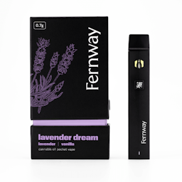 Lavender Dream (I) | Fernway | 0.3g Traveler 