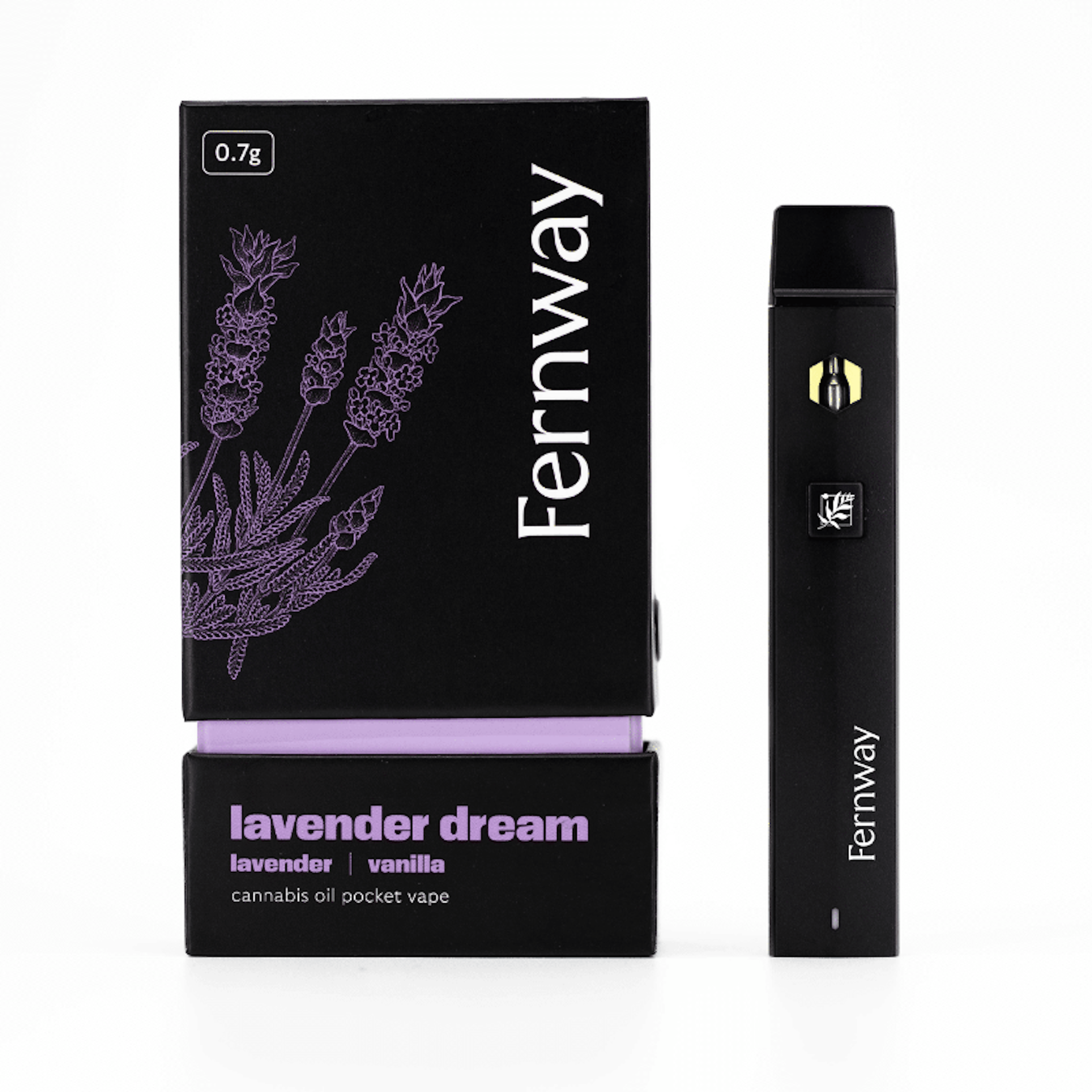 Lavender Dream (I) | Fernway | 0.3g Traveler