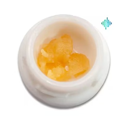 UK Cheese (H) | Resinate | 1g Crumble