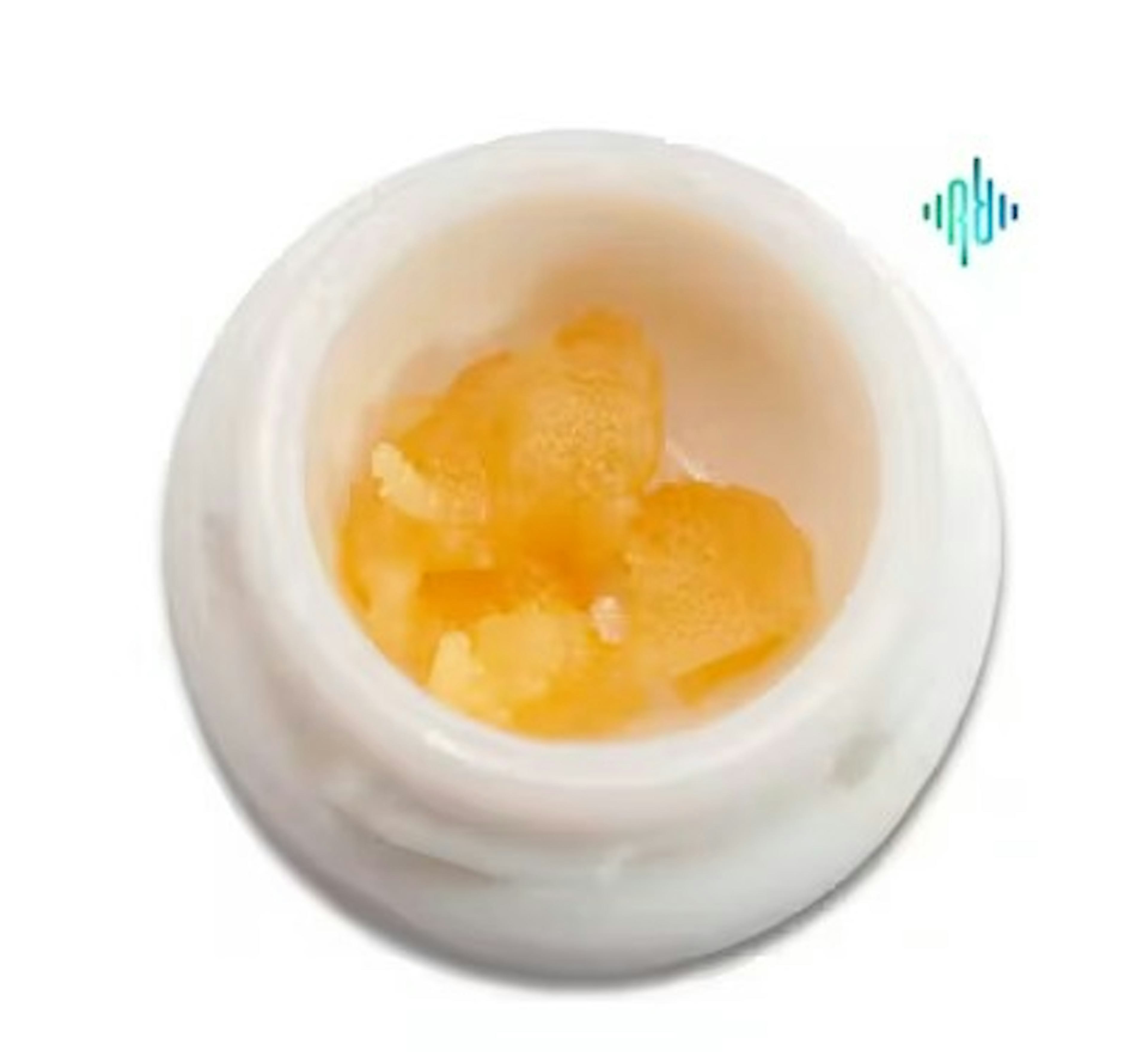 UK Cheese (H) | Resinate | 1g Crumble