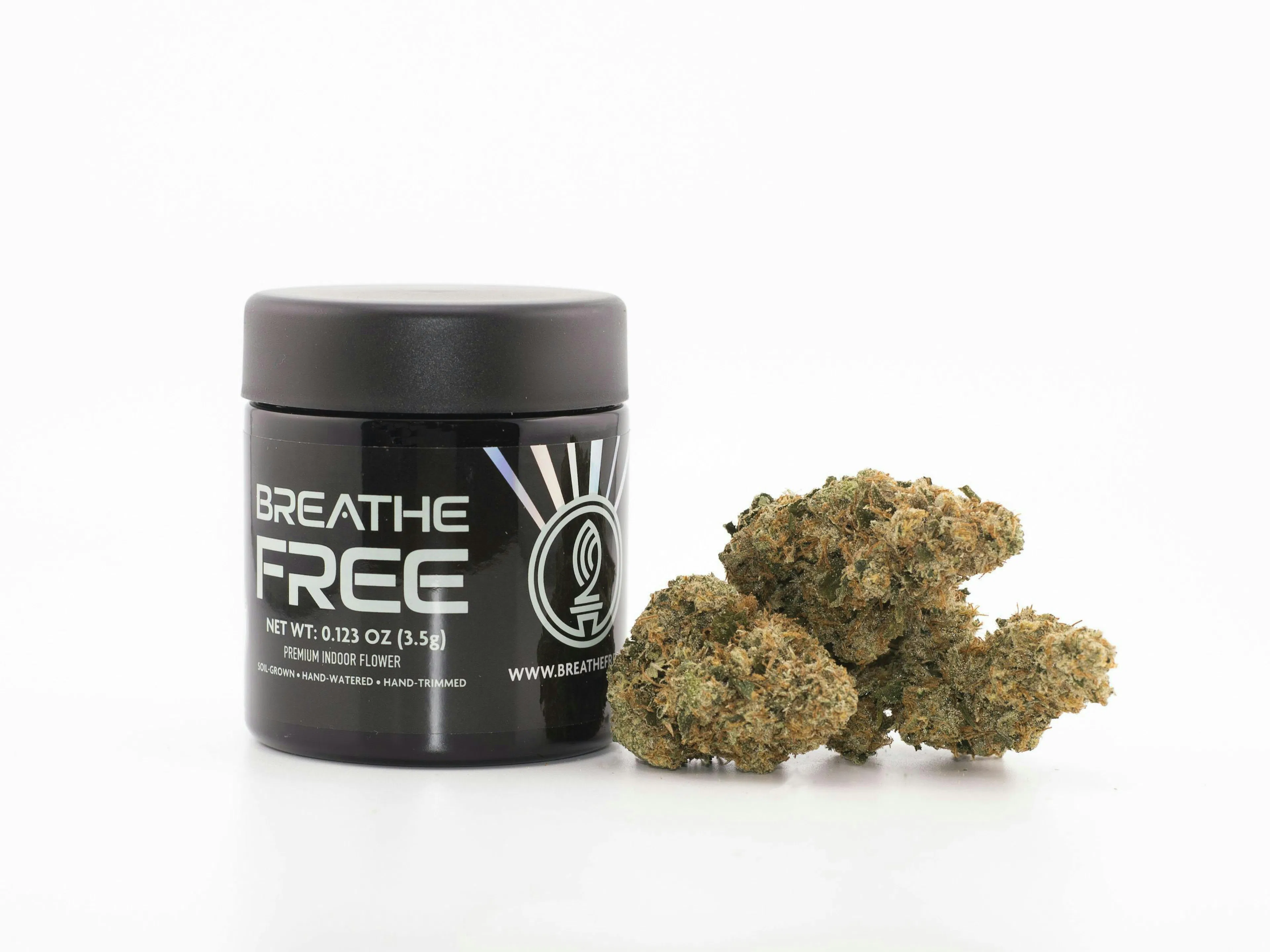 Haley's Comet Haze (S) | Breathe Free | 3.5g Flower