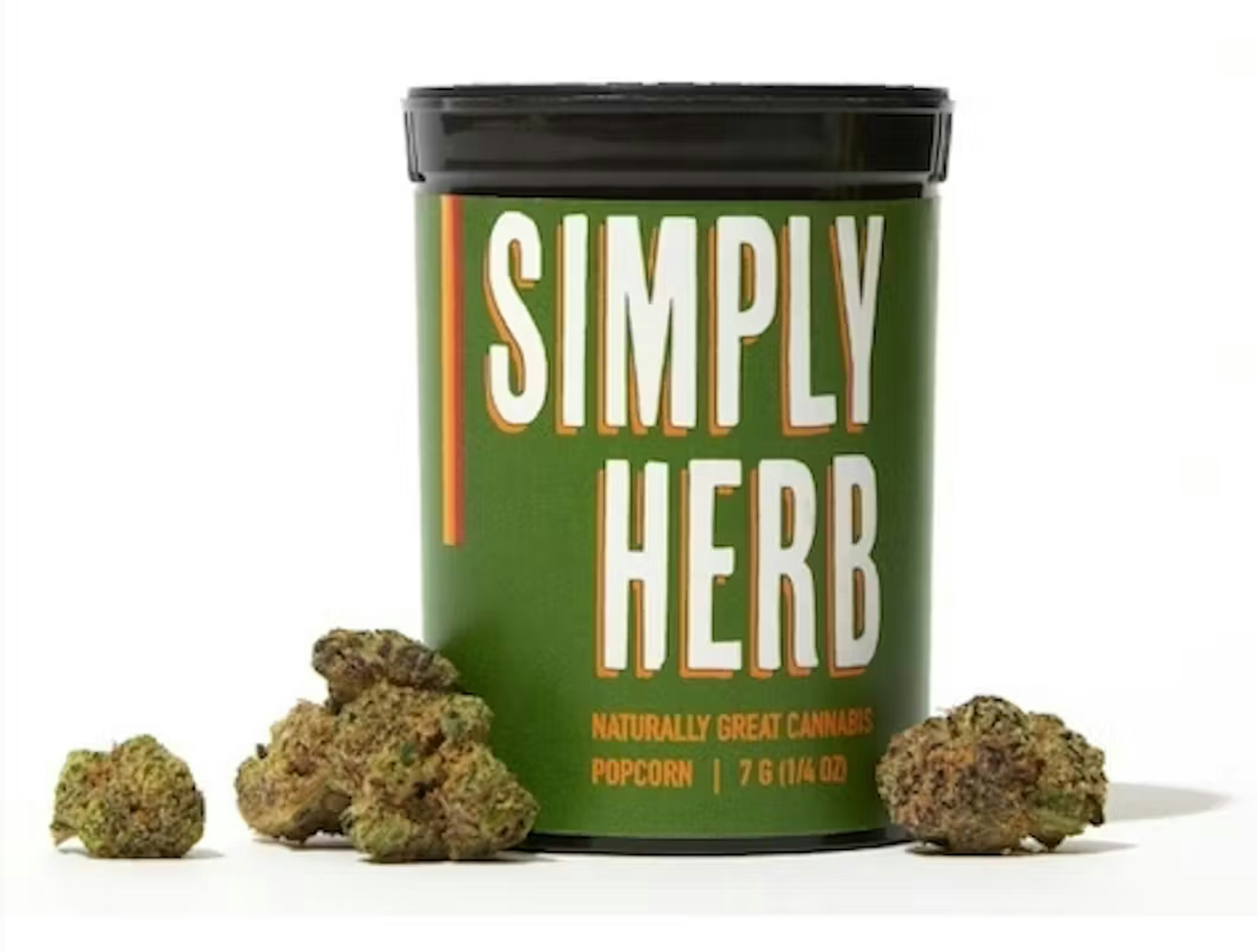 Deep 6 (SH) | Simply Herb | 7.0g Flower