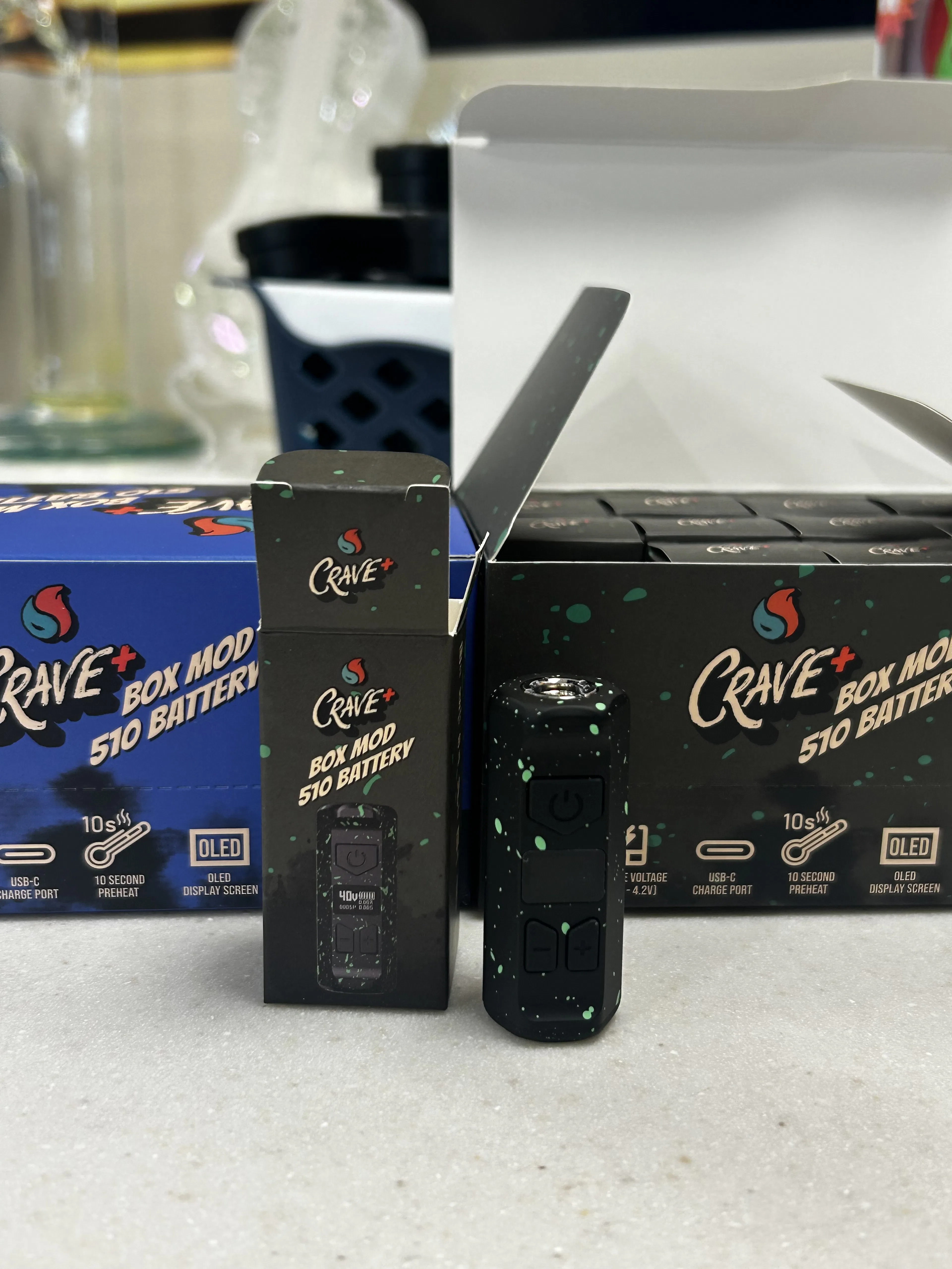 Crave 510 Battery