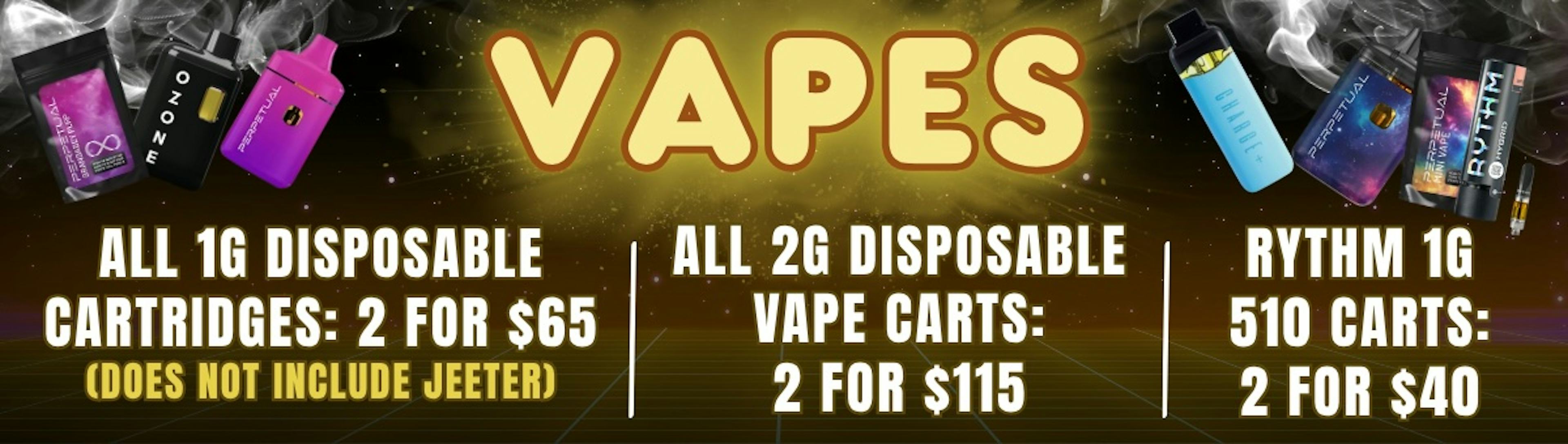 Everyday Vape Deals