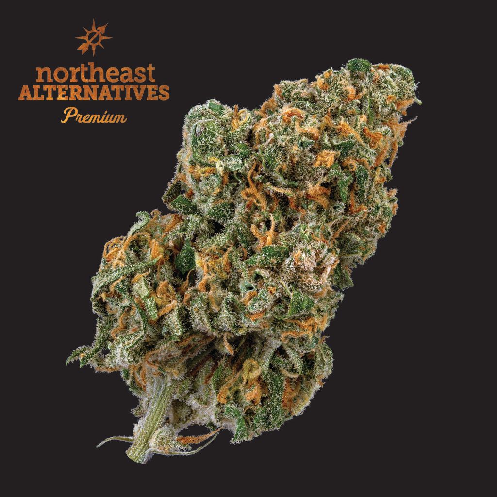 Green Crack (S) | NEA Premium | 3.5g Flower