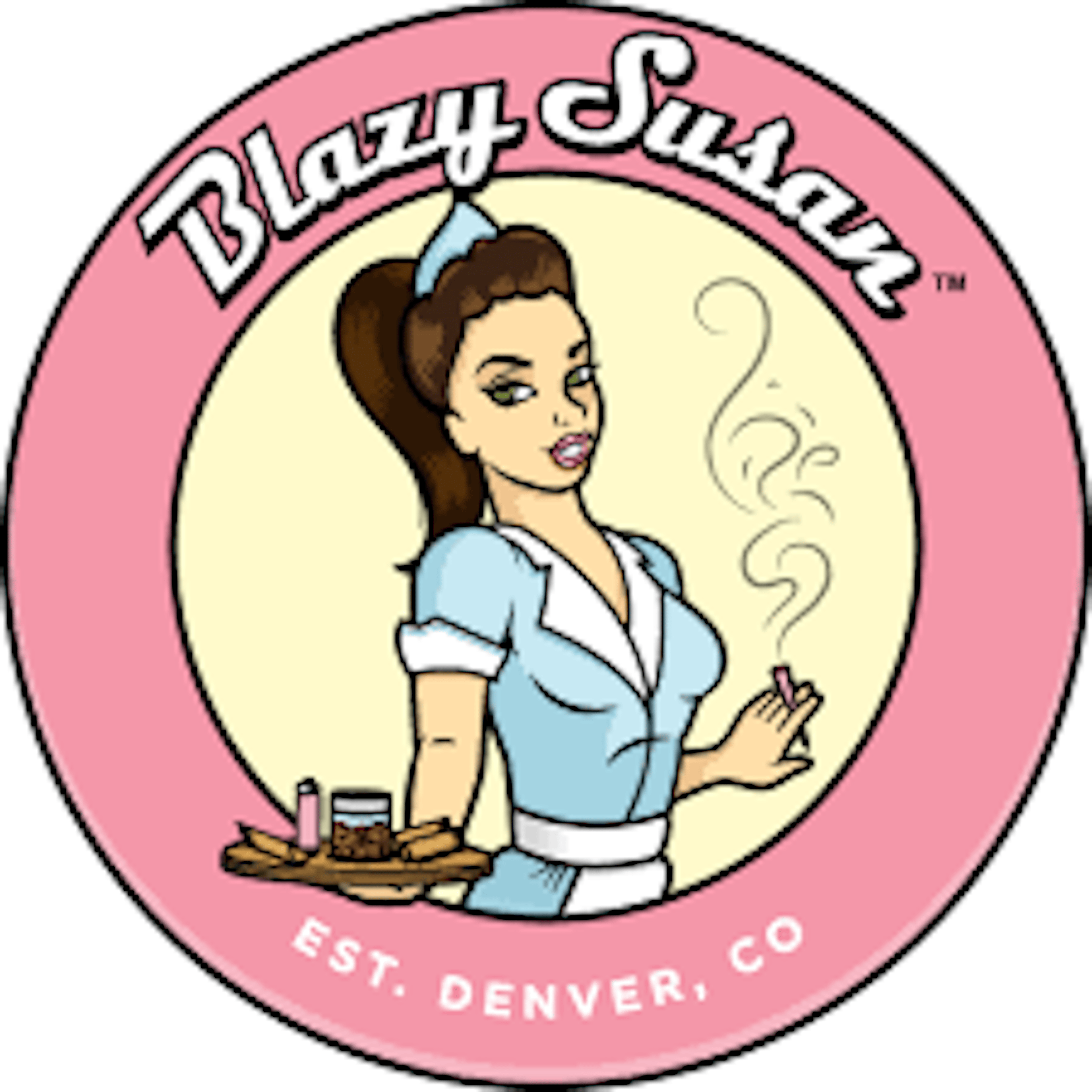 Blazy Susan Shortys