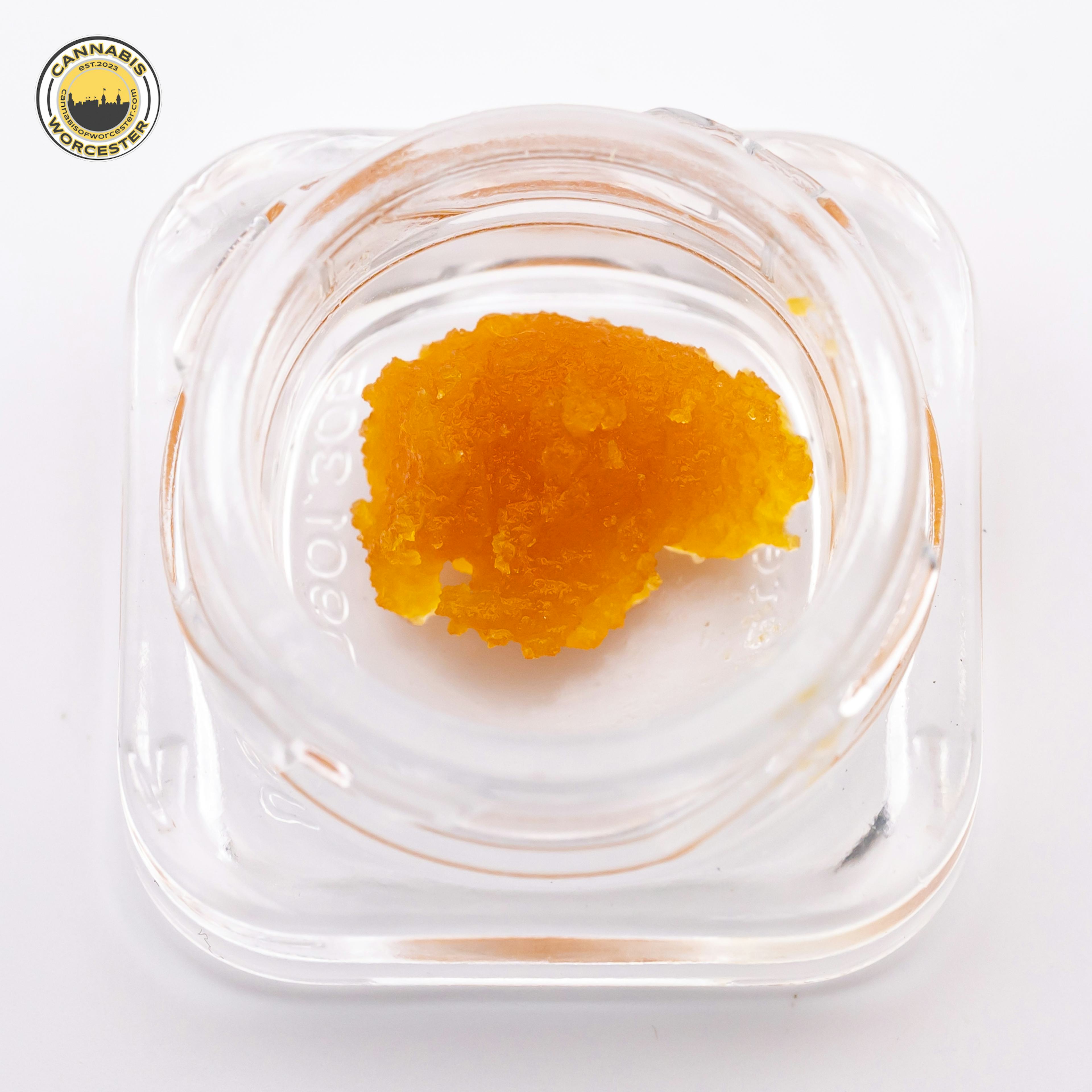 Coughy Cake (HS) | Mass Alternative Care | Cured Sugar - 