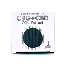 Full Spectrum CBD:CBG Distillate image (1/2)