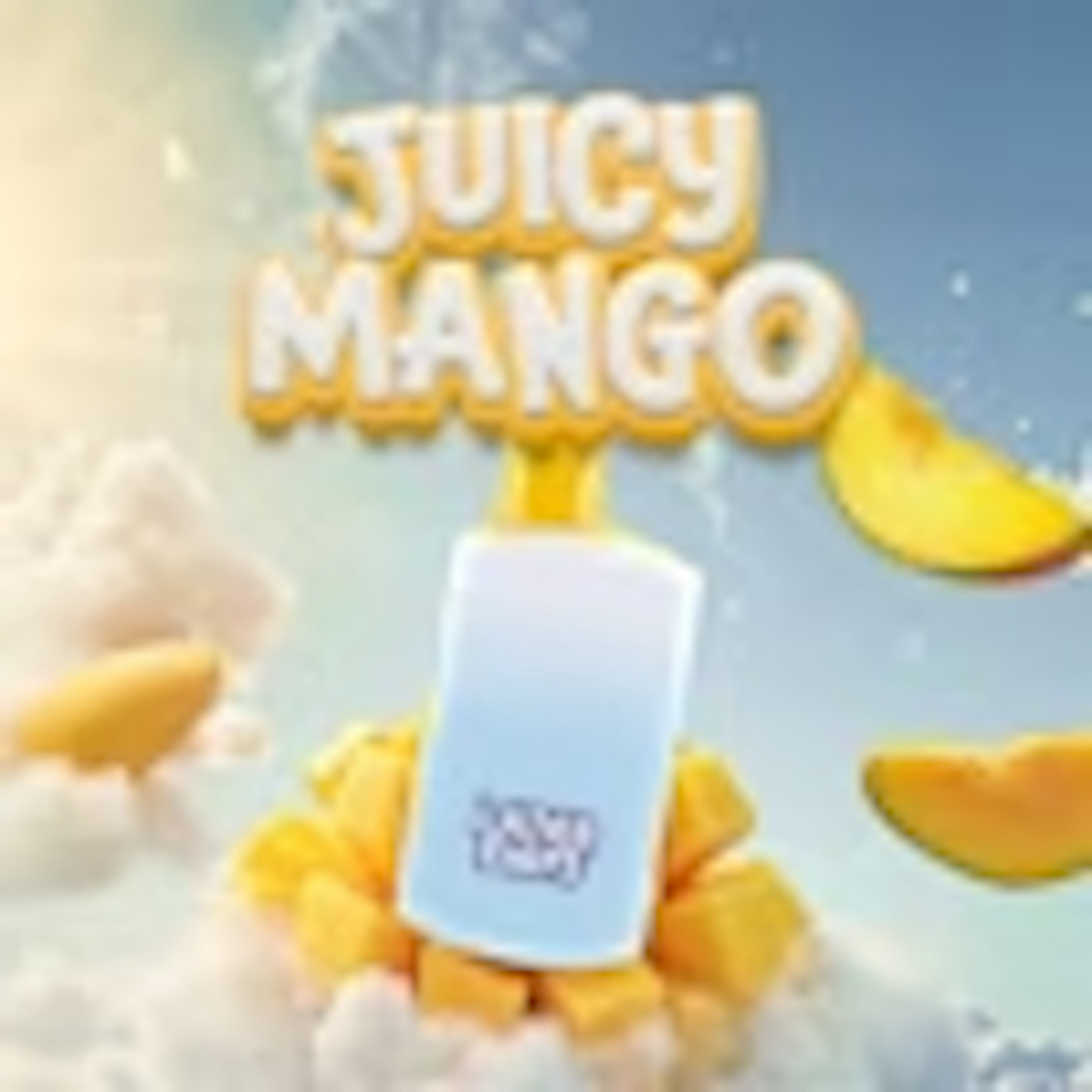 Juicy Mango (S) | Later Days | 1g Disposable Cartridge