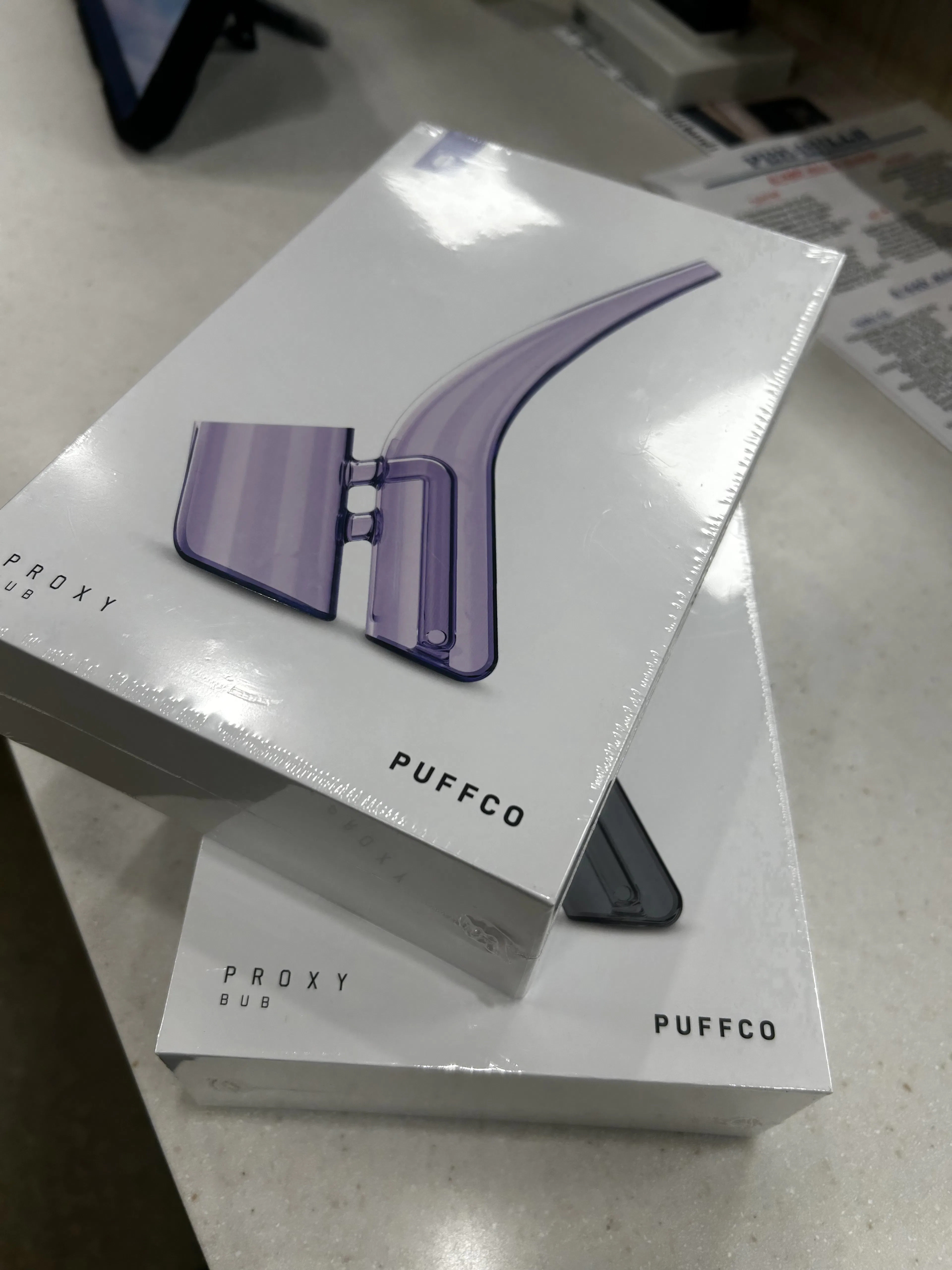 Puffco Proxy Bub