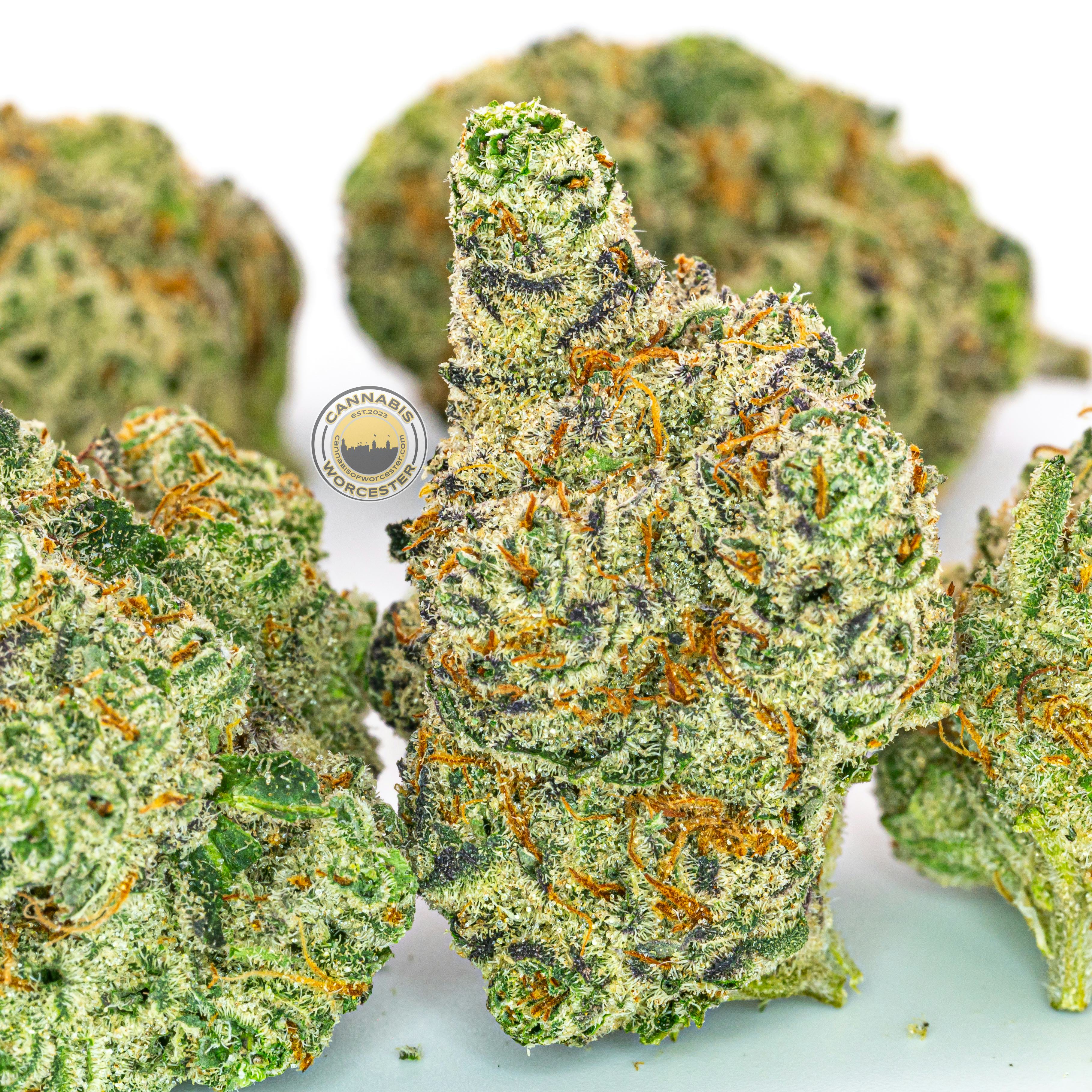 Banana Daddy (IH) | Simply Herb | 3.5g Flower