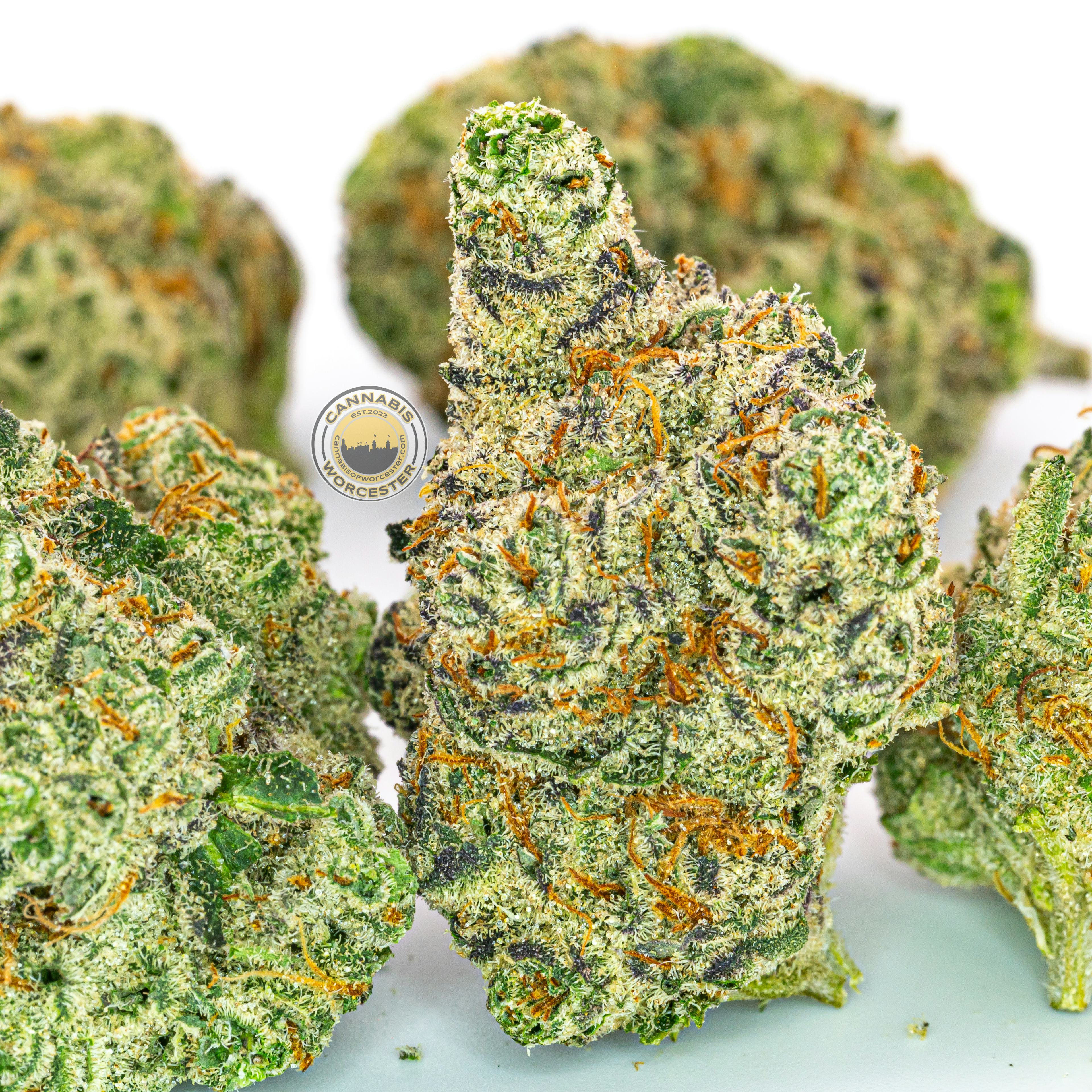 Banana Daddy (IH) | Simply Herb | 3.5g Flower 