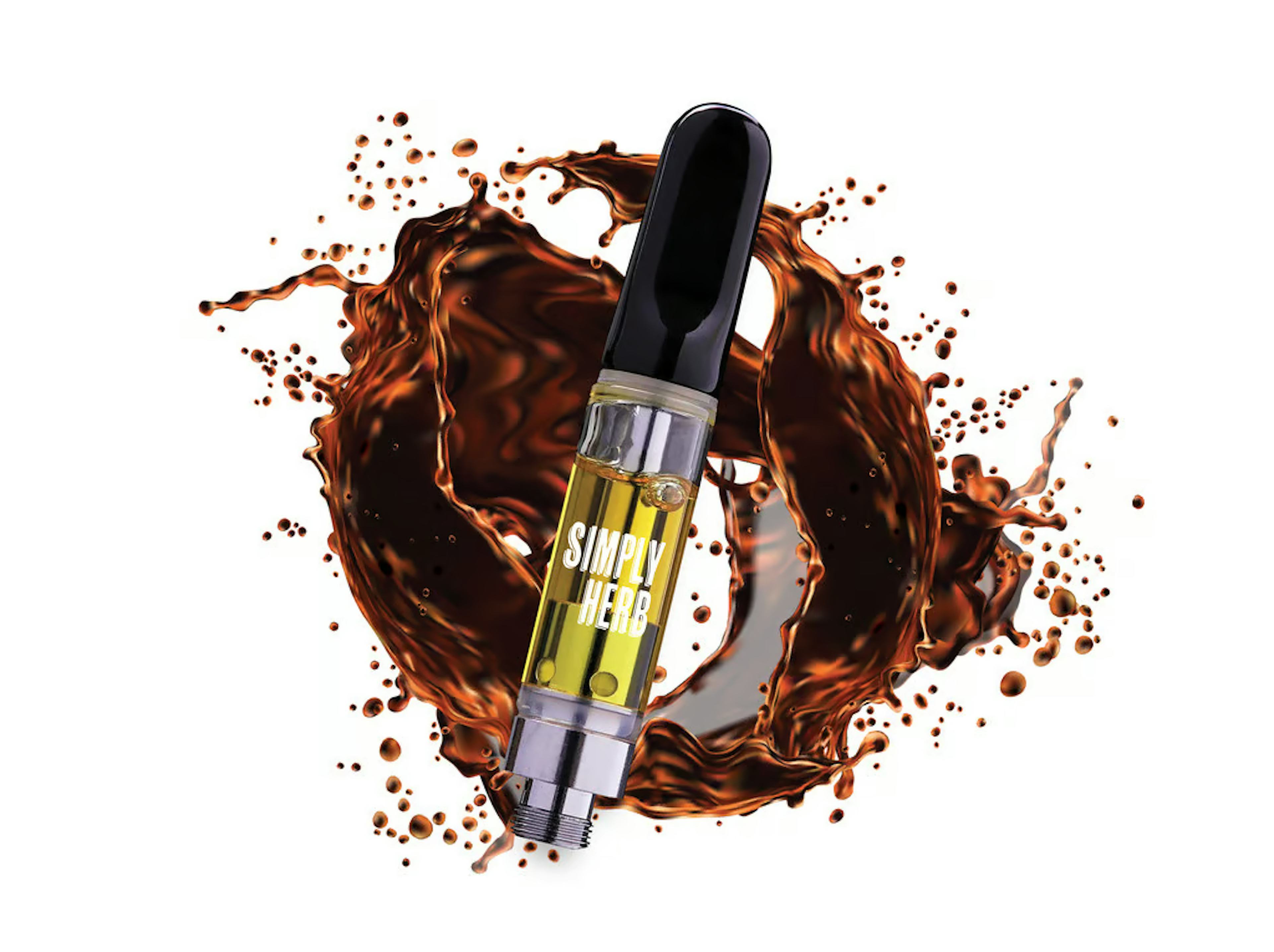 Cherry Cola (I) | Simply Herb | 1g 510 Cartridge