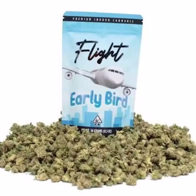 New York Sour Diesel (S) | Flight Early Bird | 14g Flower