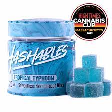 Tropical Typhoon | Hashables | 100mg
