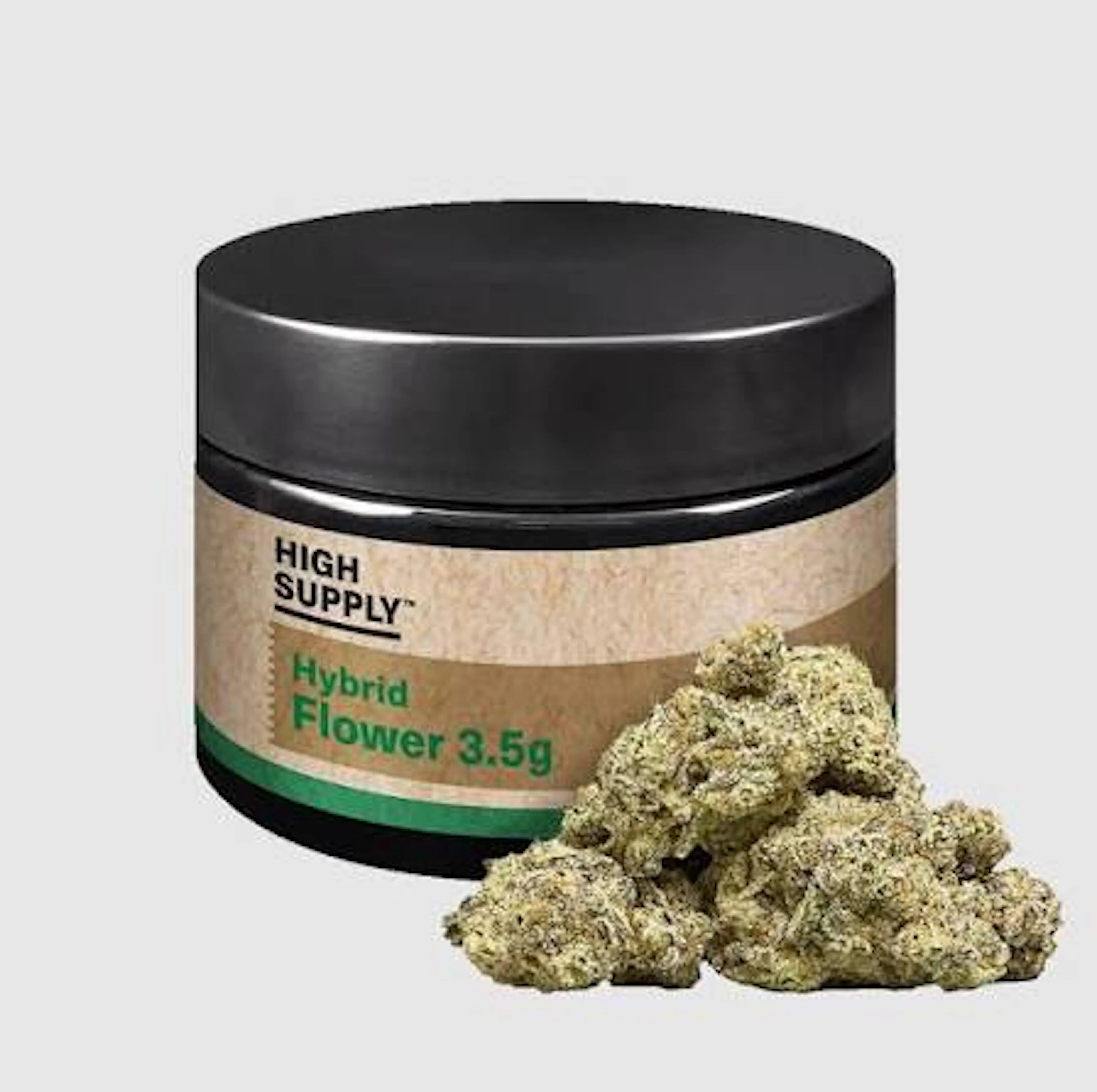 Kush Cream (H) | High Supply | 3.5g Flower