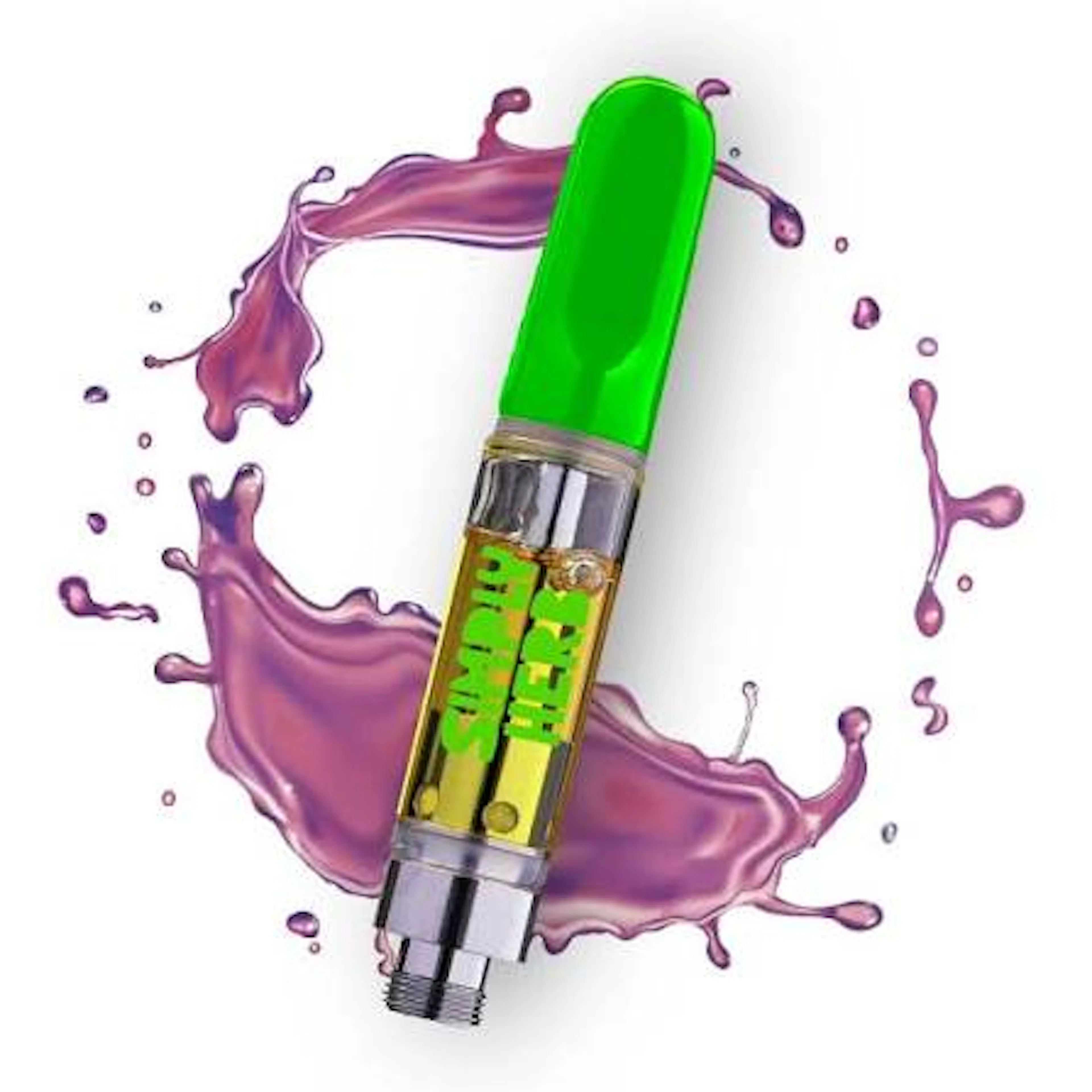 Grape Escape (I) | Simply Herb | 1g 510 Cartridge