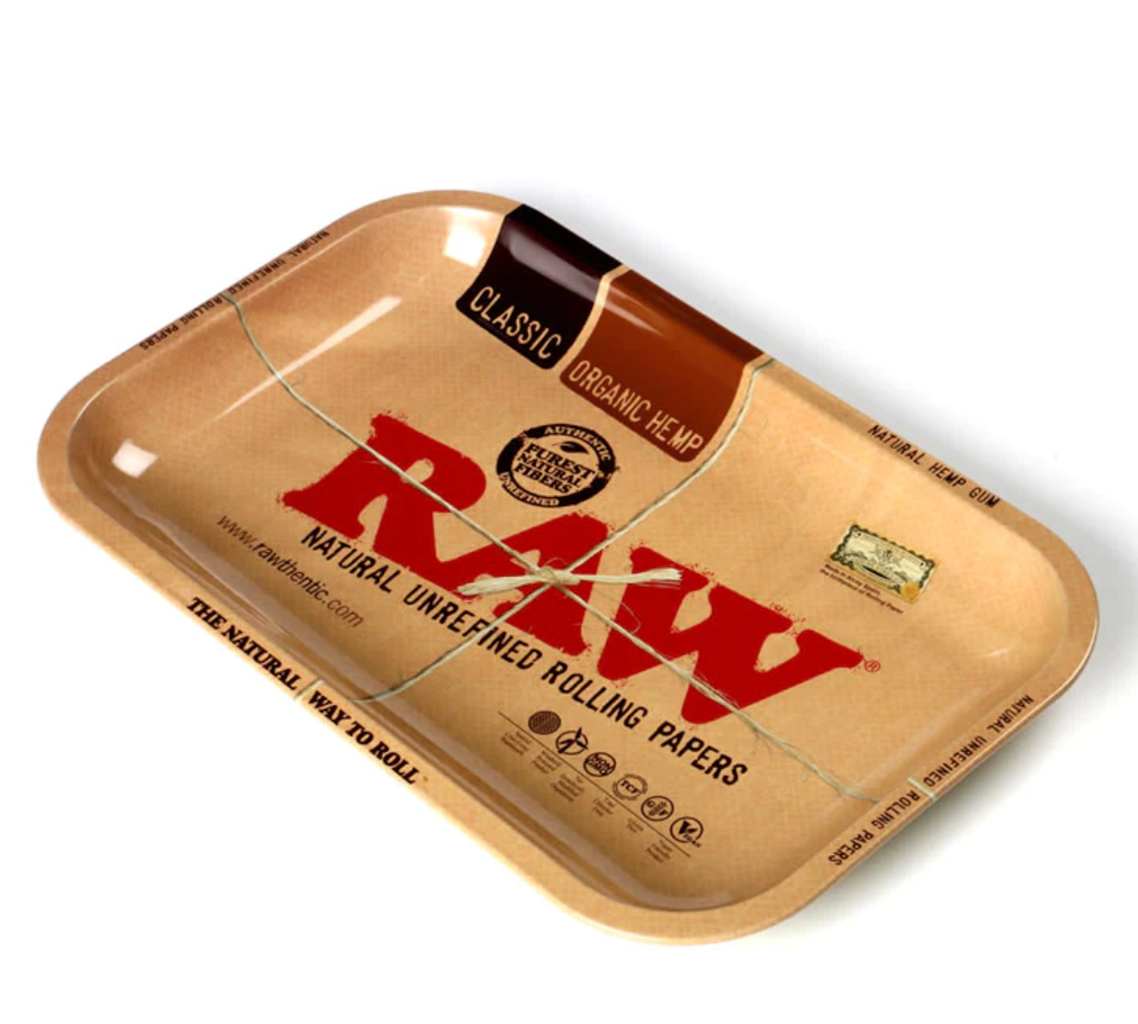 Small Rolling Tray - Regular
