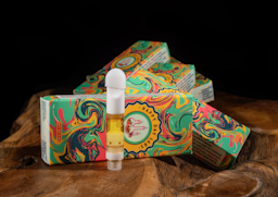 Mimosa Live Resin (H) | Happy Day Labs | 0.5g 510 Cartridge