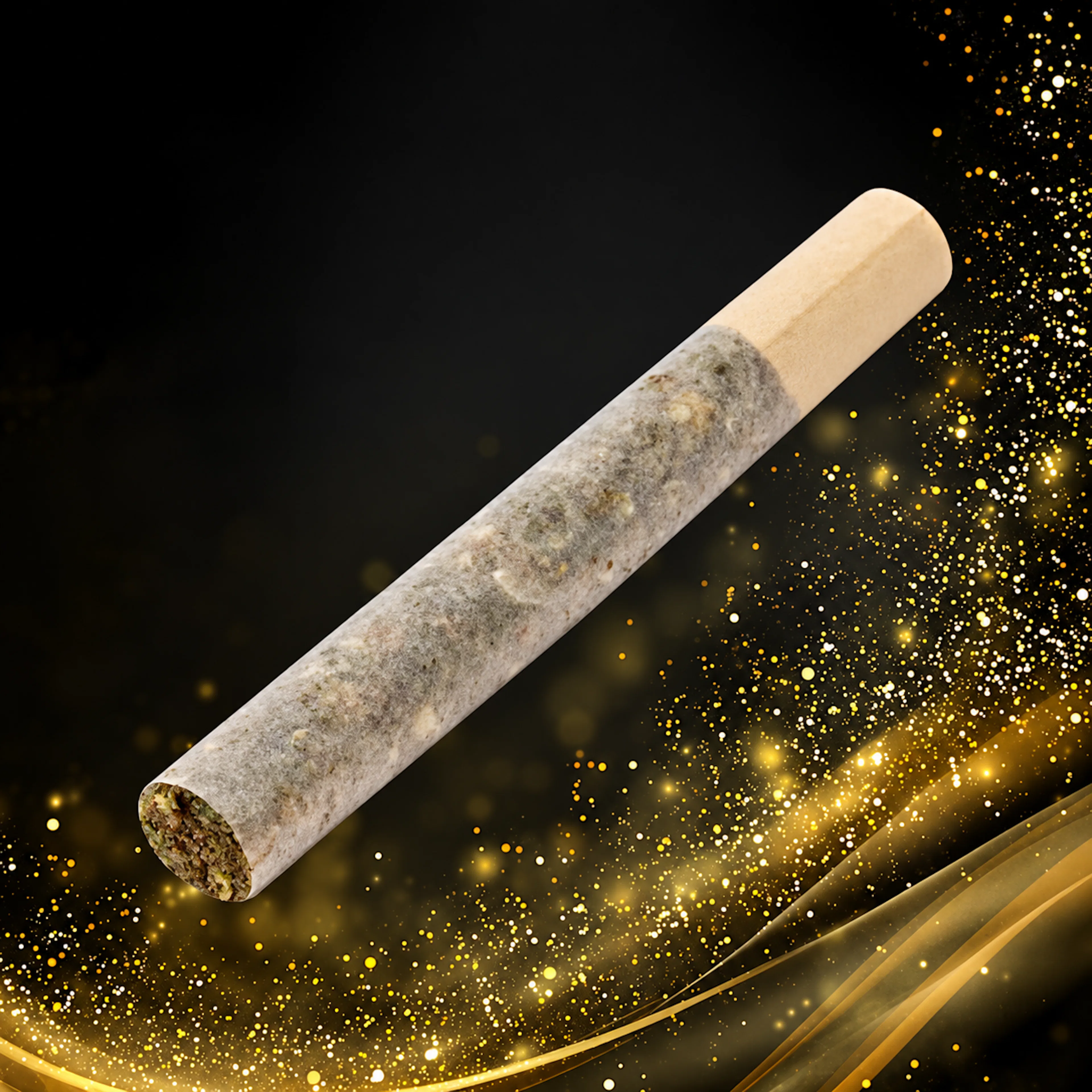 Rainbow Belts (H) | Impressed | 1g Pre-Roll