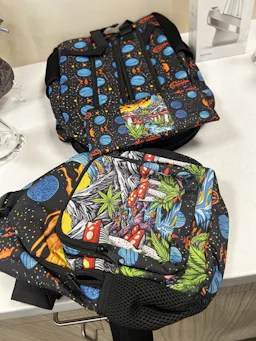 Trippy Backpack image (2/2)