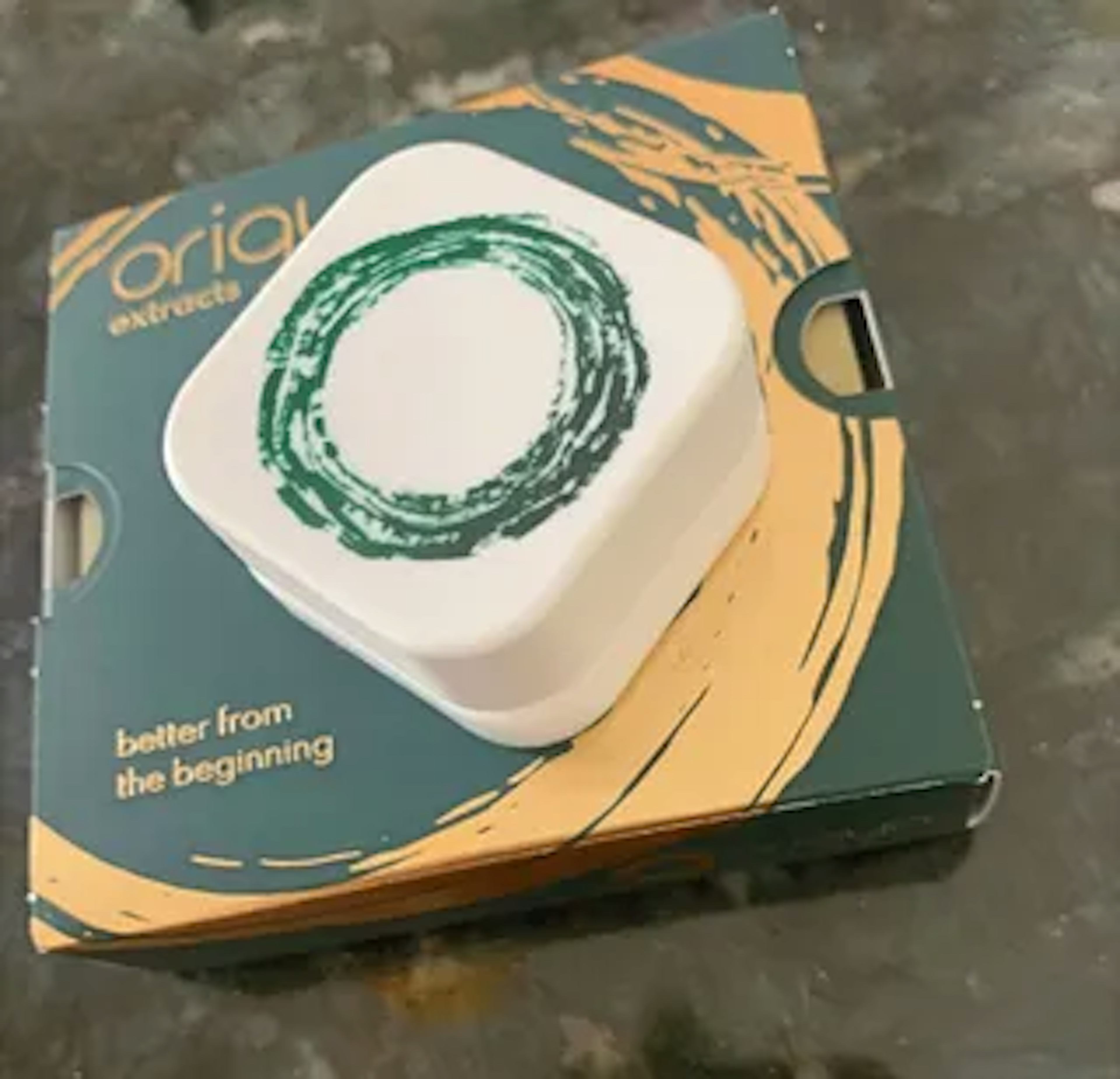 Wax | 8" Bagel #2 (H) | Origyn| 0.5g