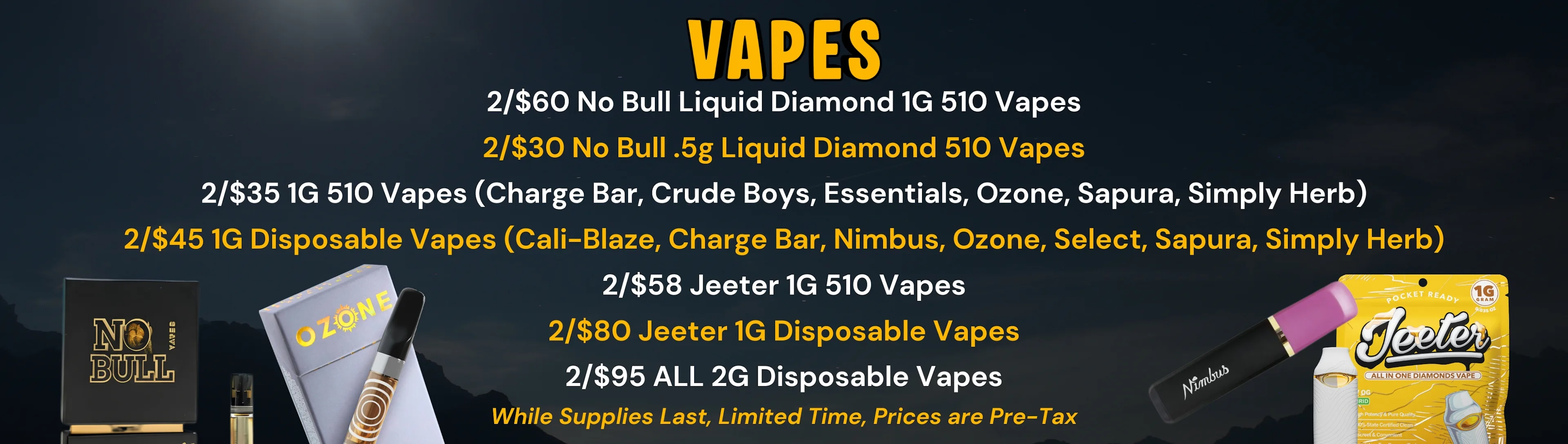vapes