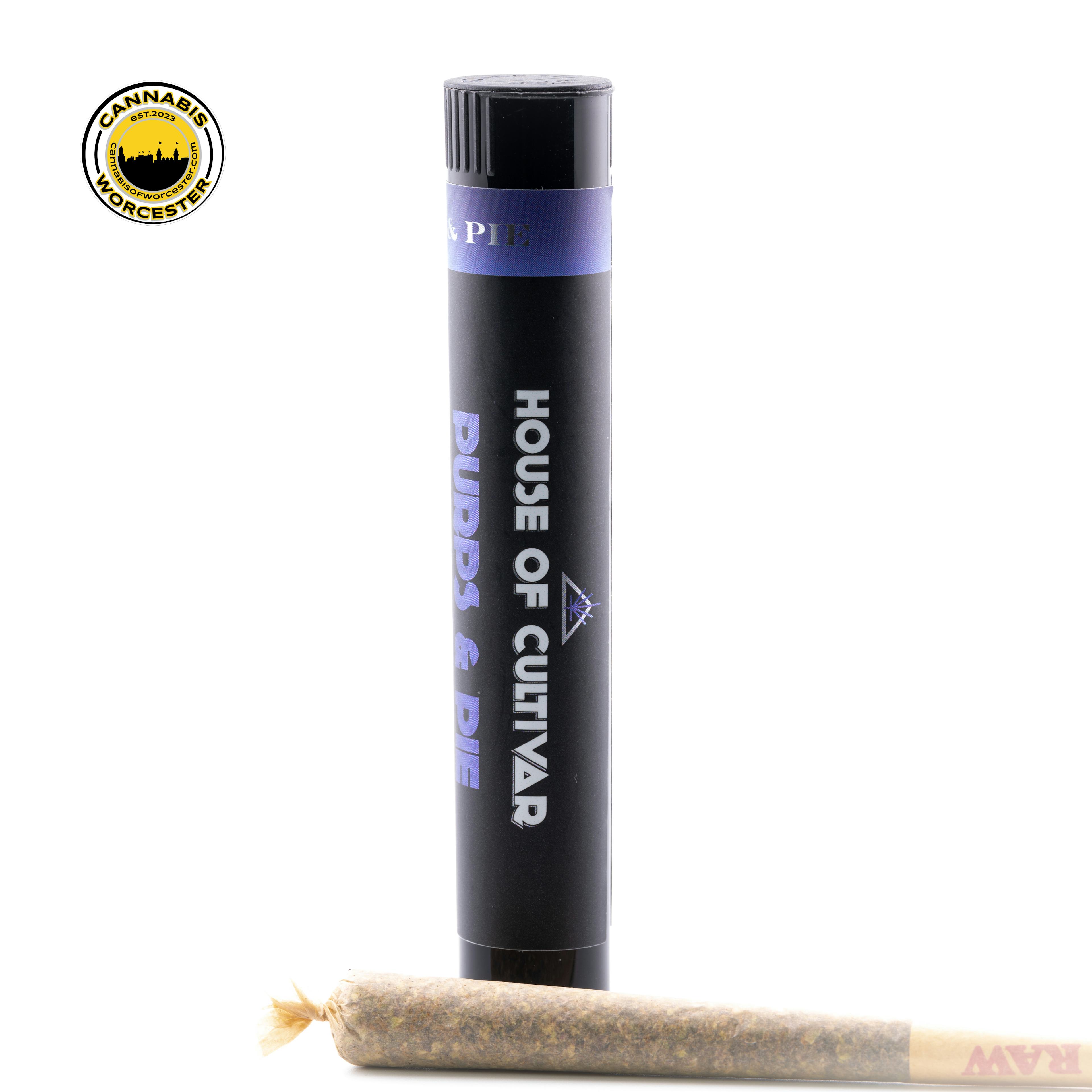 Malibu Marsha (H) | House of Cultivar | 1g PR - 1g